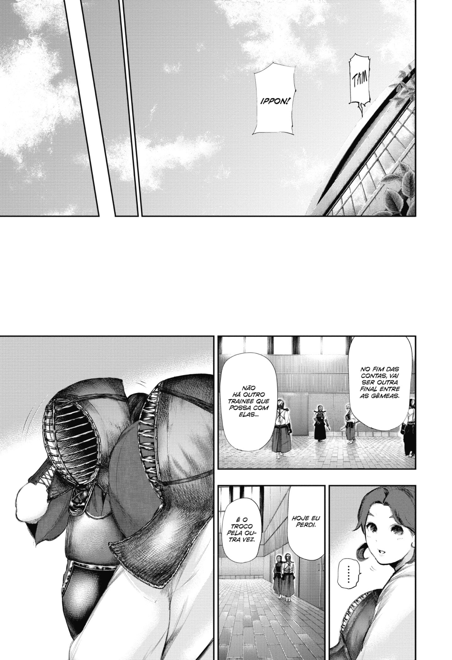 TOKYO GHOUL Capítulo 102 Página 4
