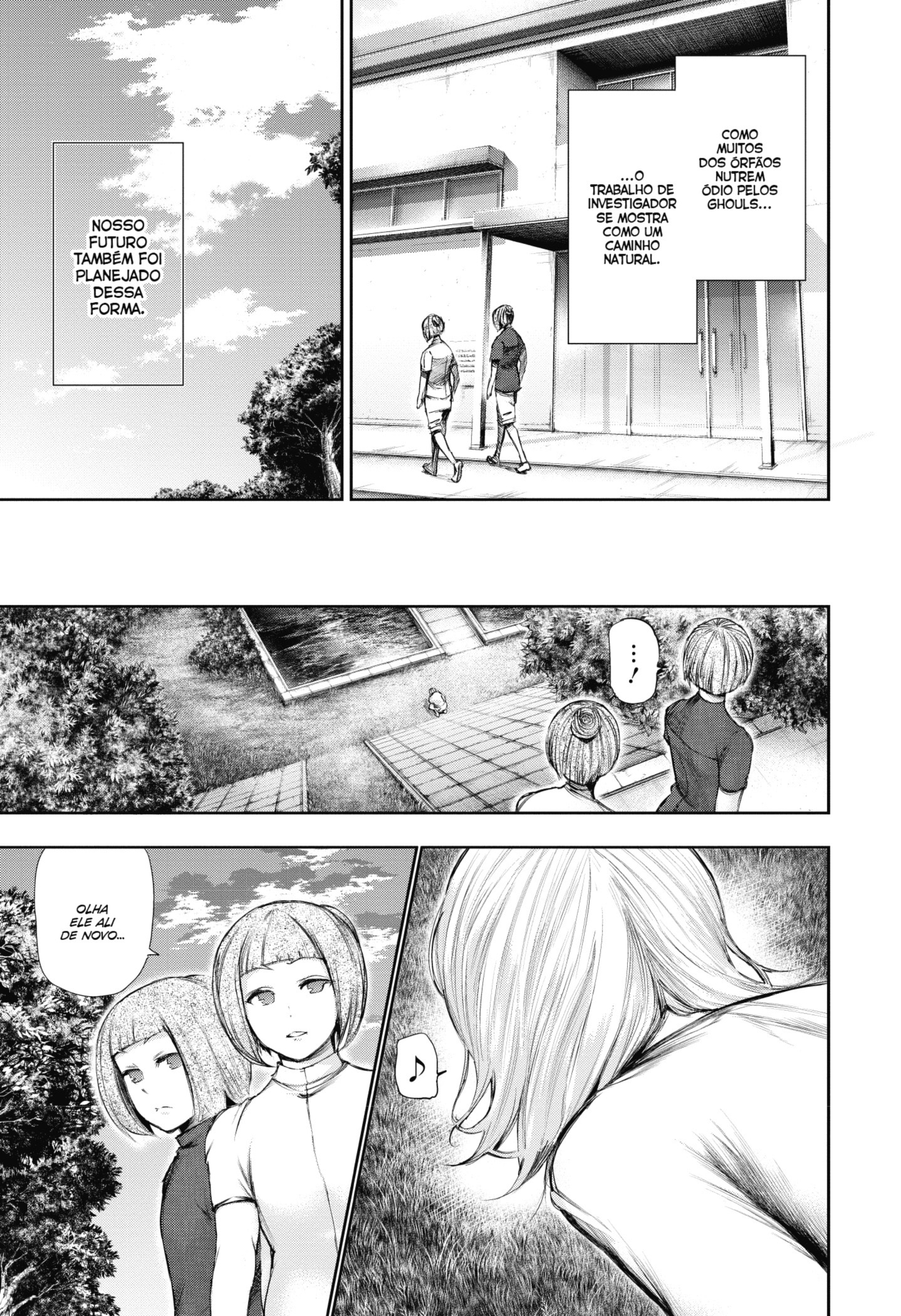 TOKYO GHOUL Capítulo 102 Página 6