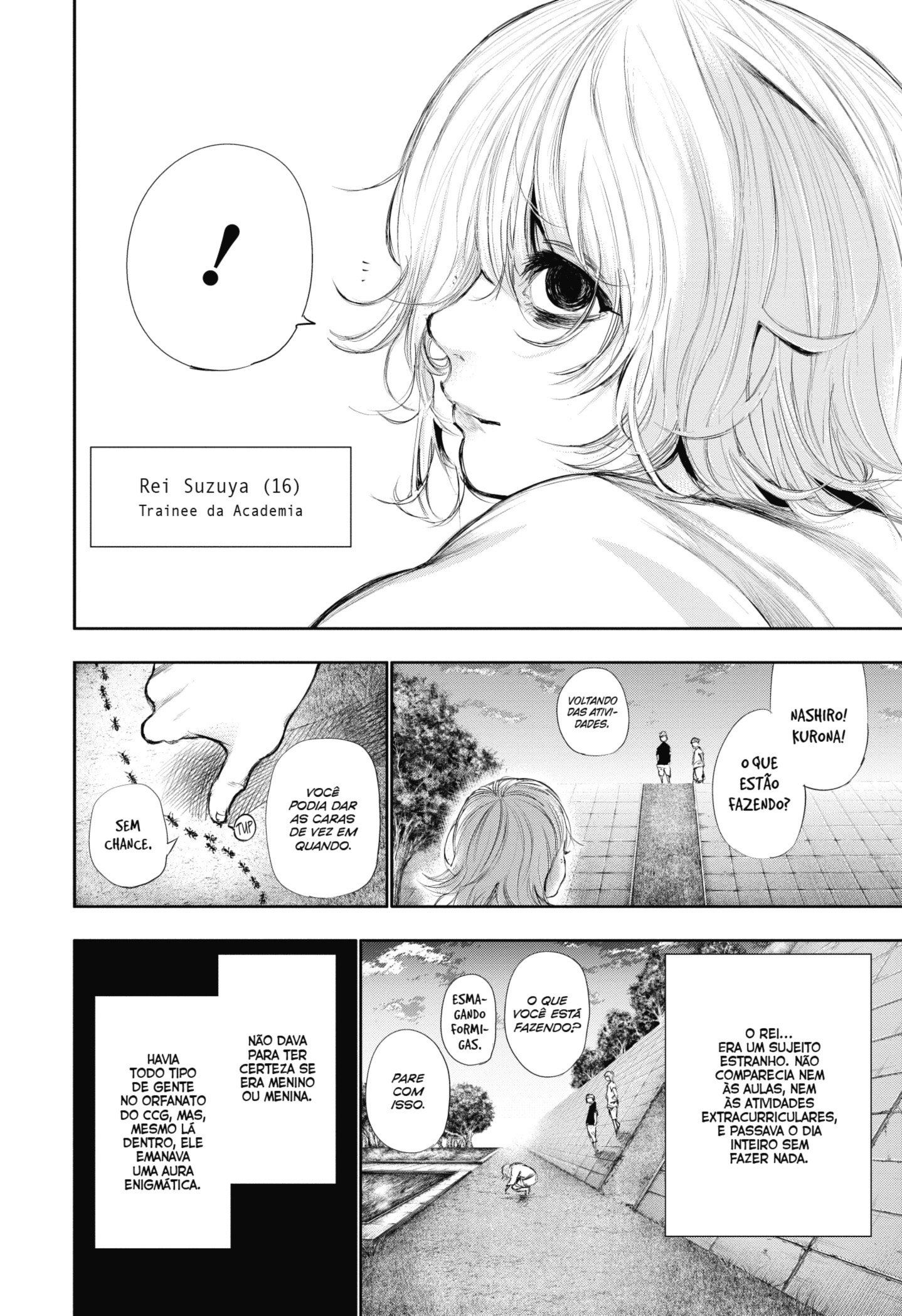 TOKYO GHOUL Capítulo 102 Página 7