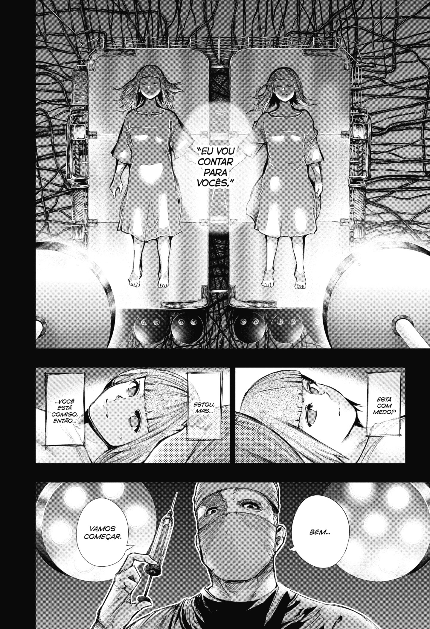 TOKYO GHOUL Capítulo 103 Página 10