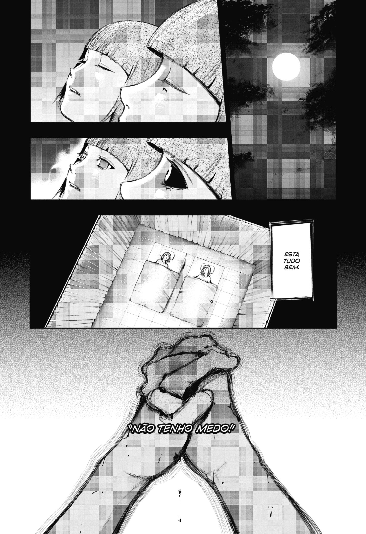 TOKYO GHOUL Capítulo 103 Página 11