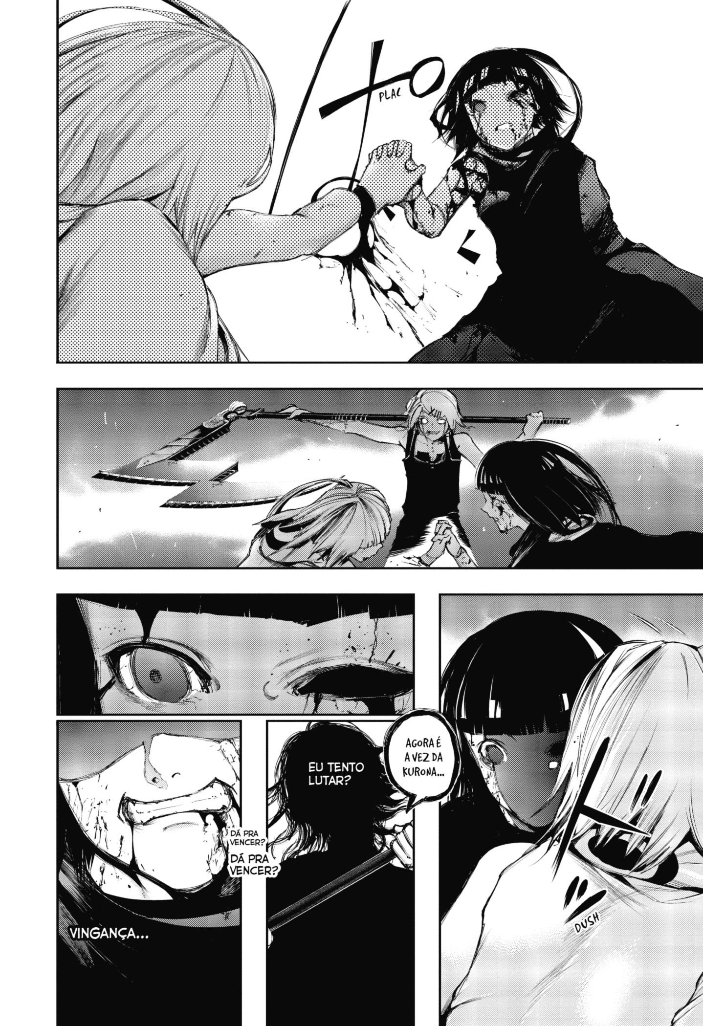 TOKYO GHOUL Capítulo 103 Página 12