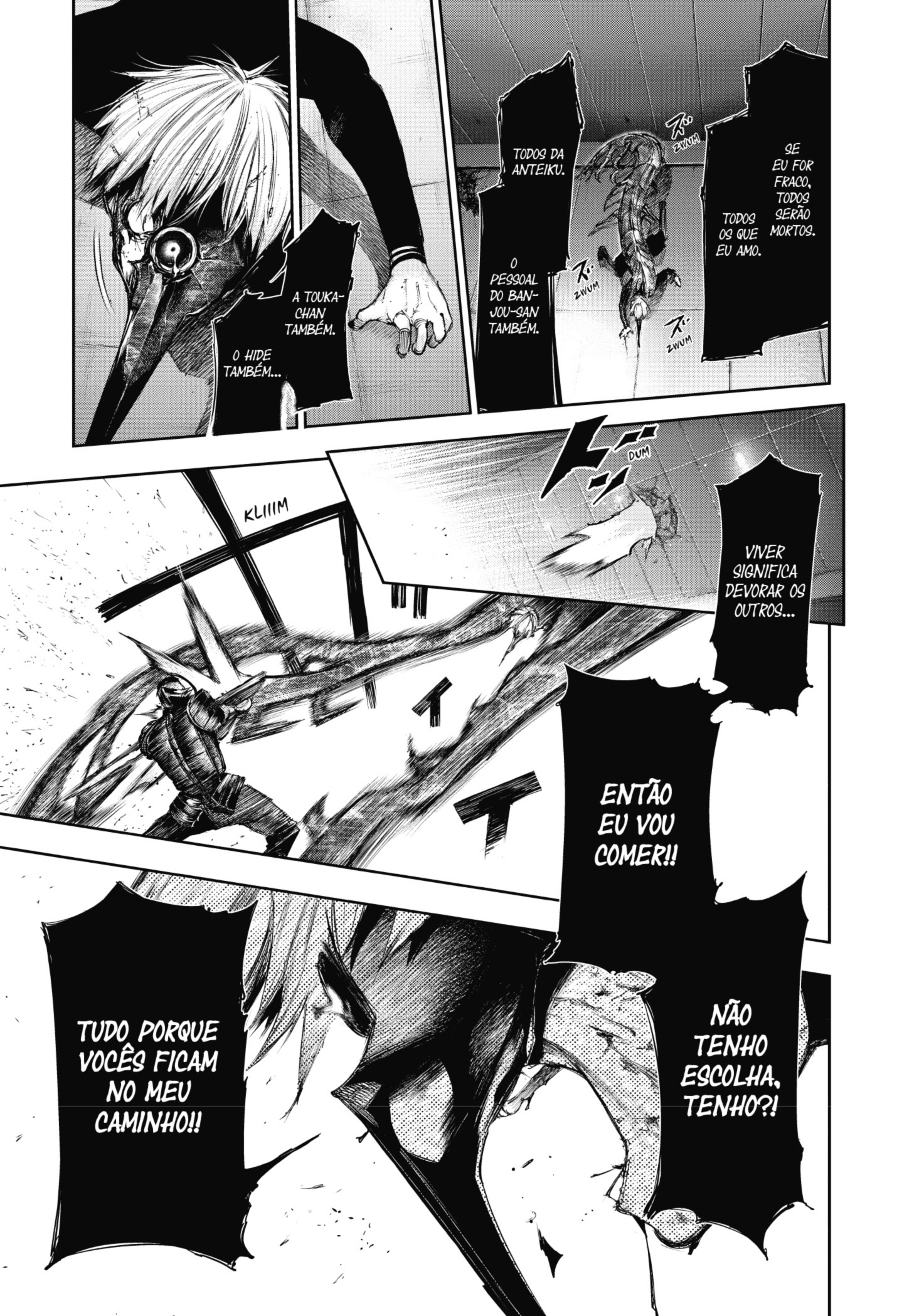 TOKYO GHOUL Capítulo 103 Página 15