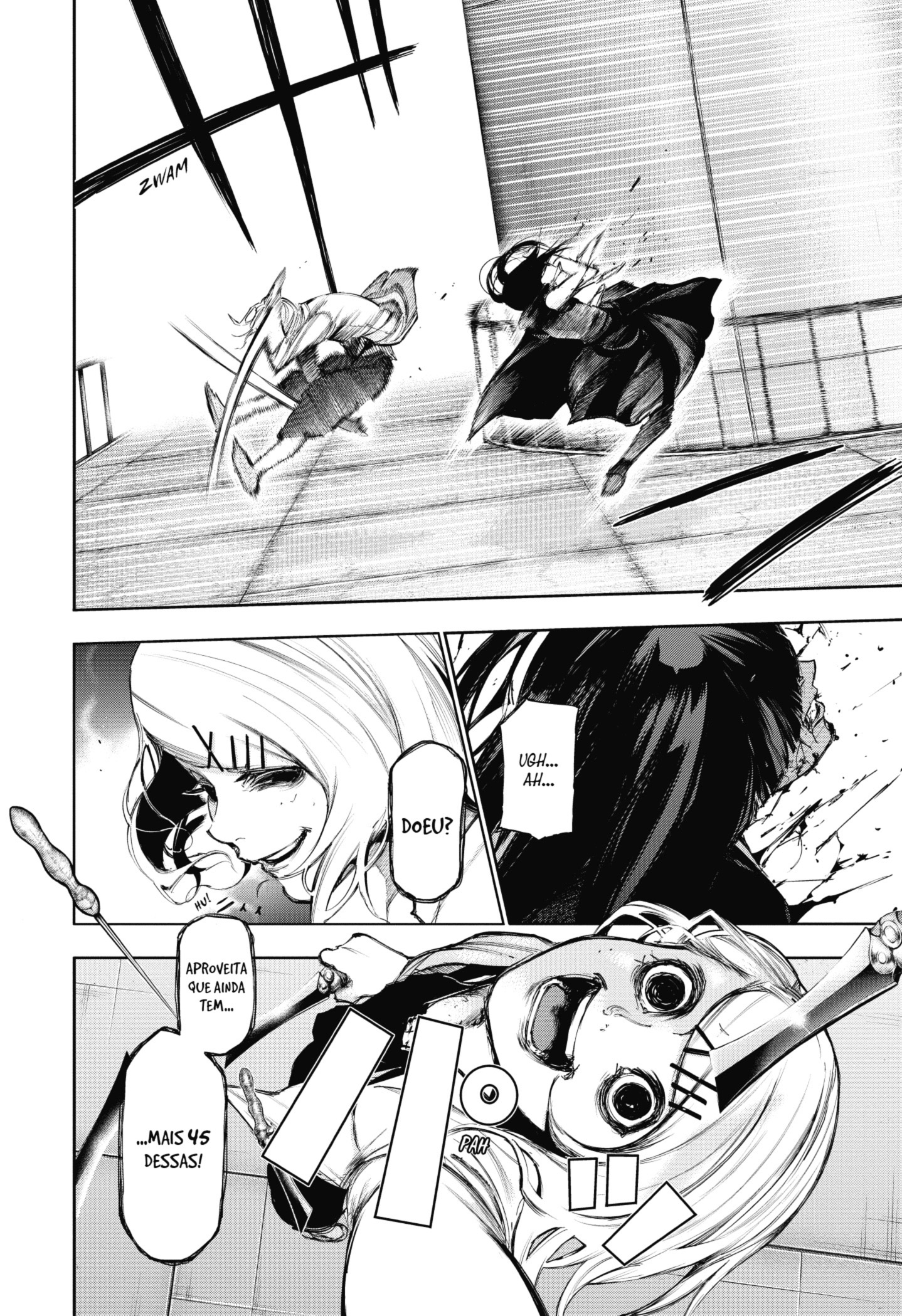 TOKYO GHOUL Capítulo 103 Página 3