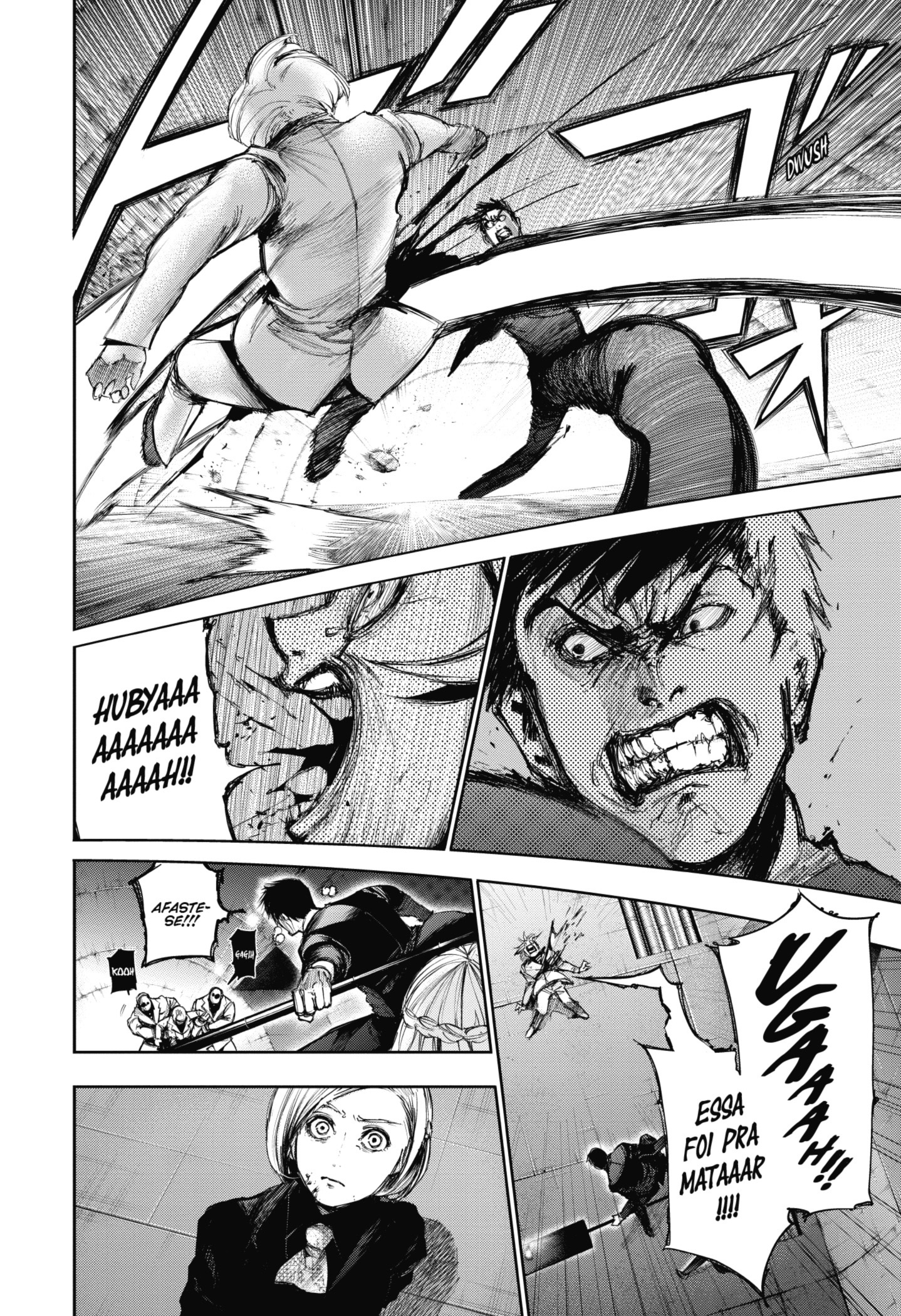 TOKYO GHOUL Capítulo 104 Página 10