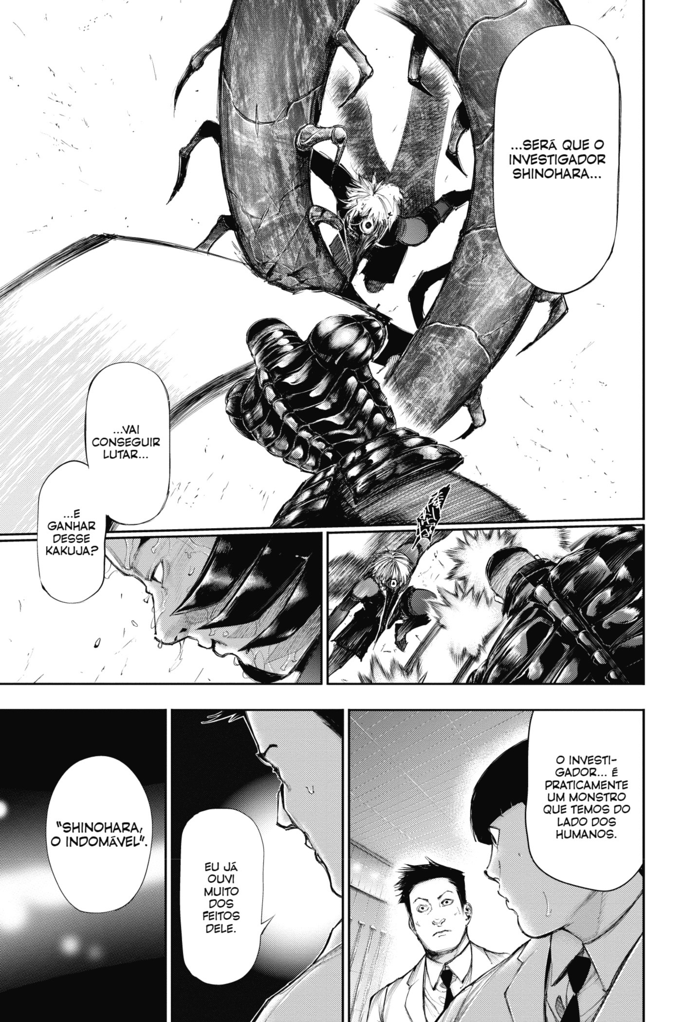 TOKYO GHOUL Capítulo 104 Página 13