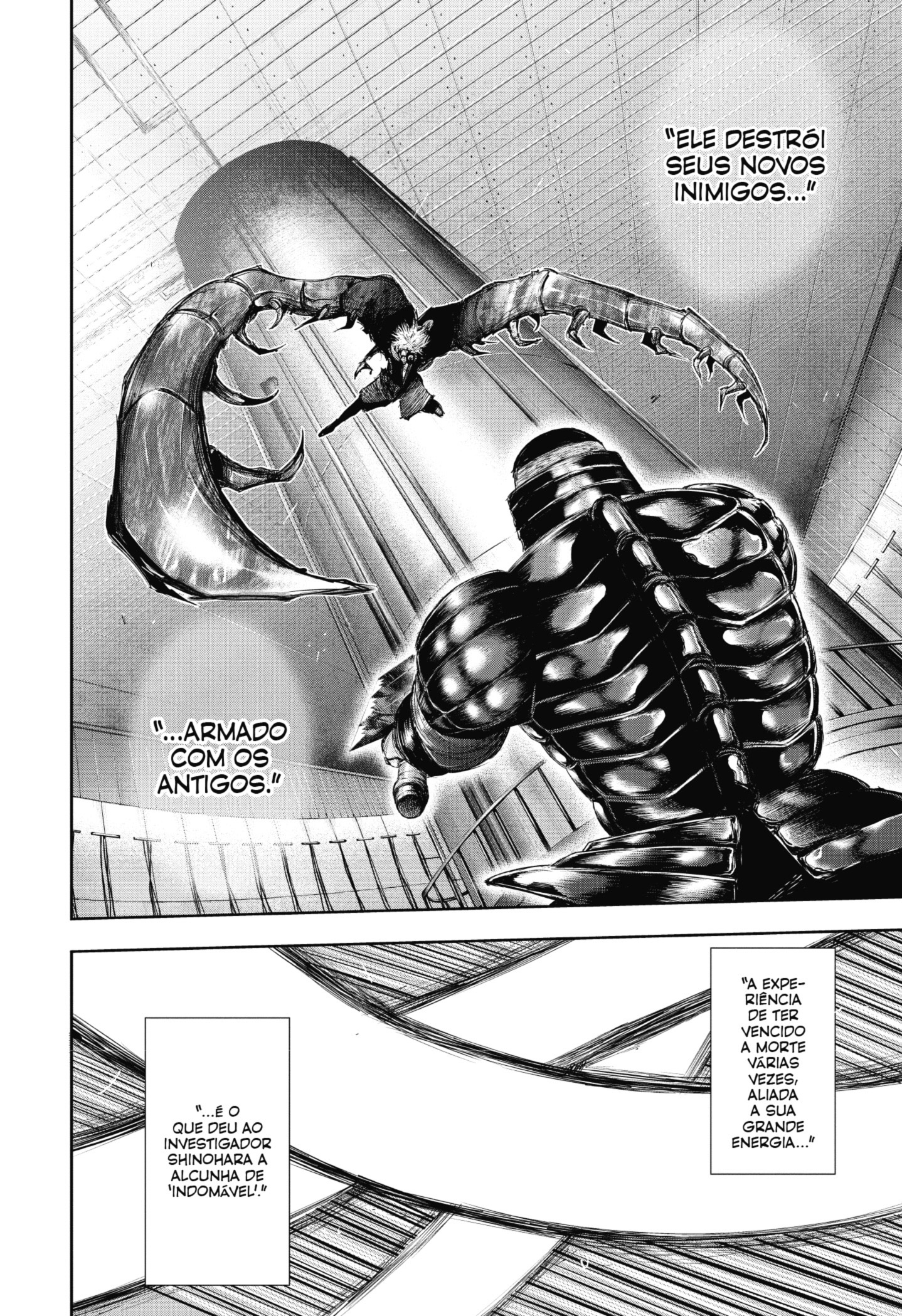 TOKYO GHOUL Capítulo 104 Página 16