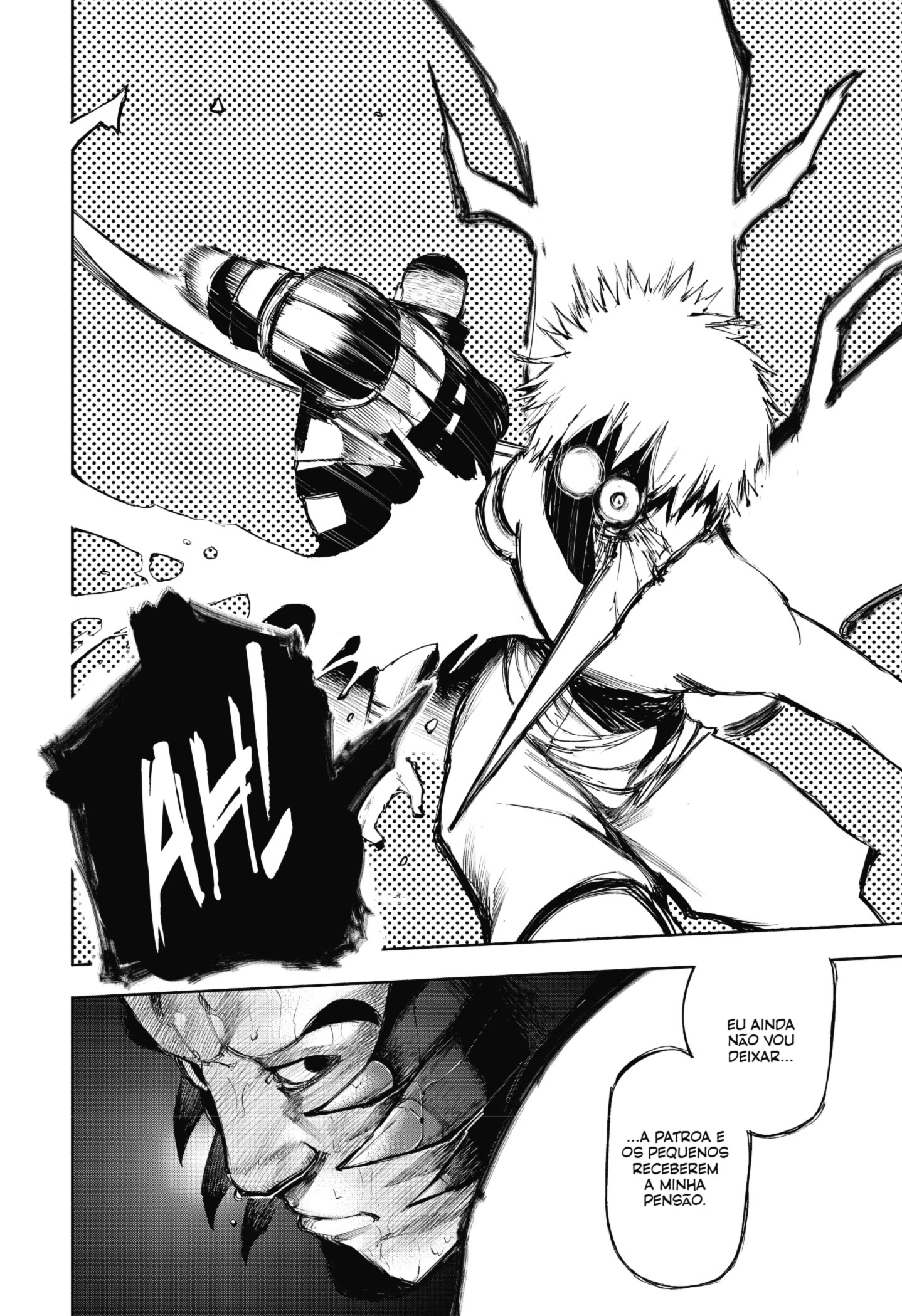 TOKYO GHOUL Capítulo 104 Página 18