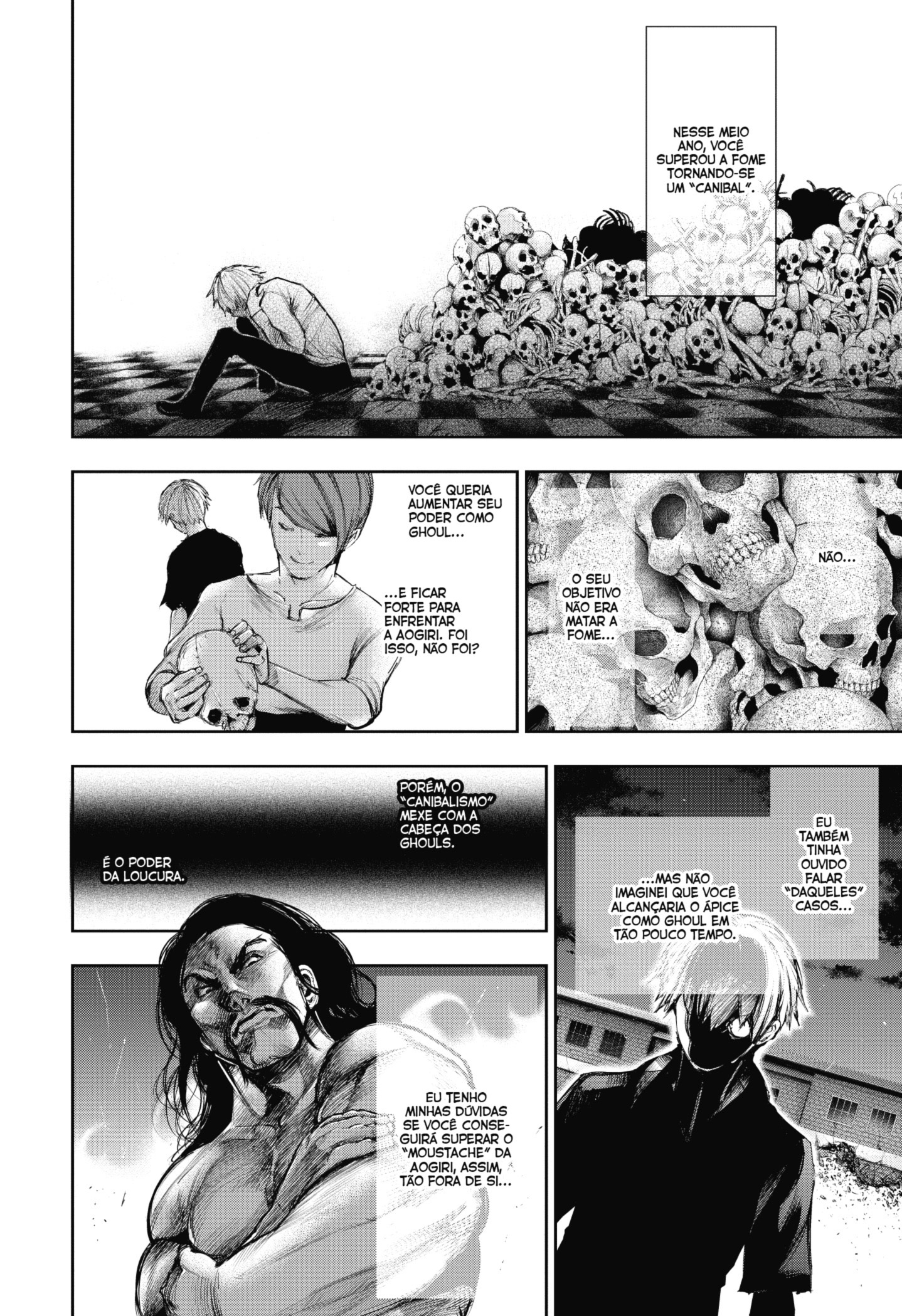 TOKYO GHOUL Capítulo 104 Página 2