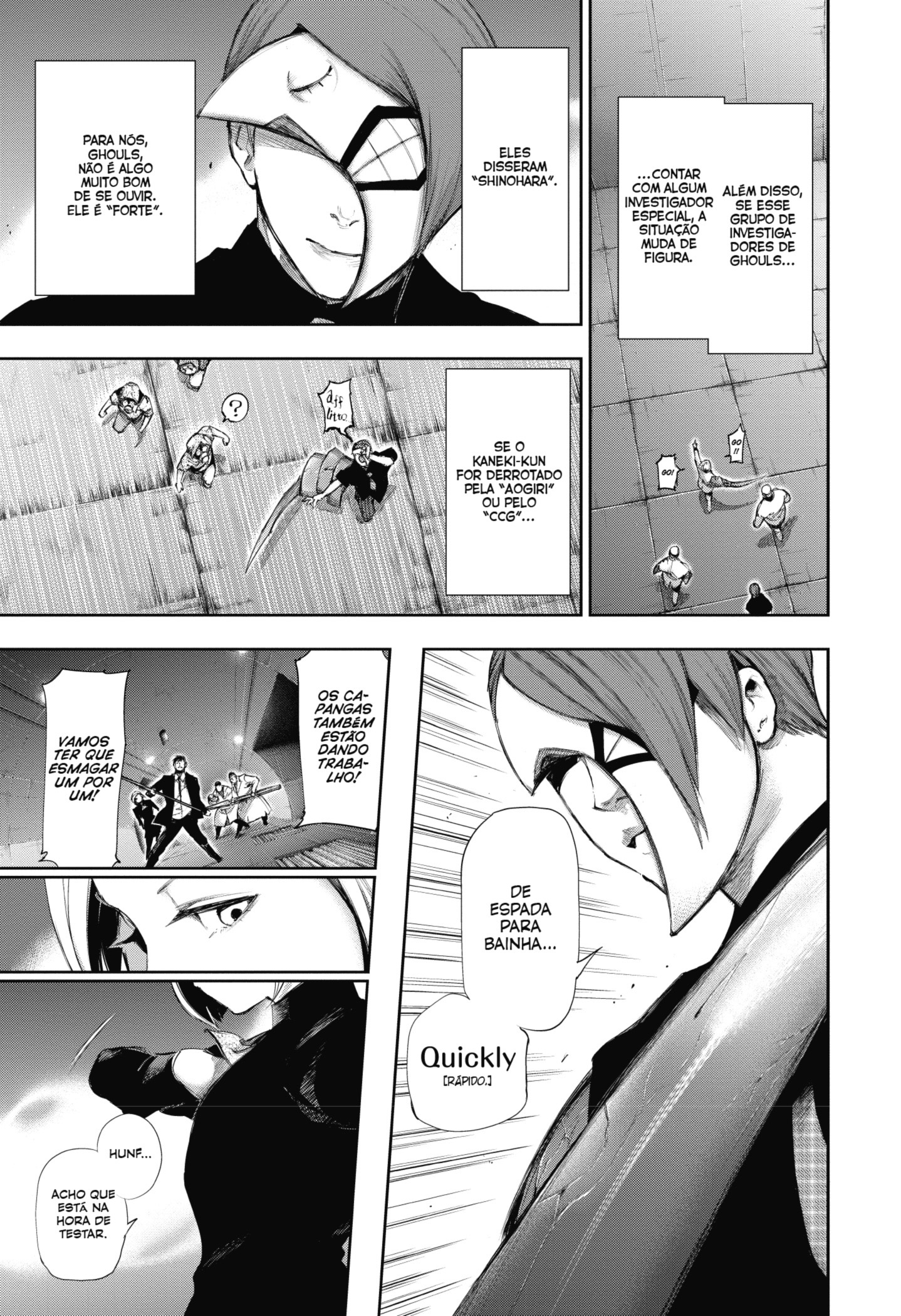 TOKYO GHOUL Capítulo 104 Página 3