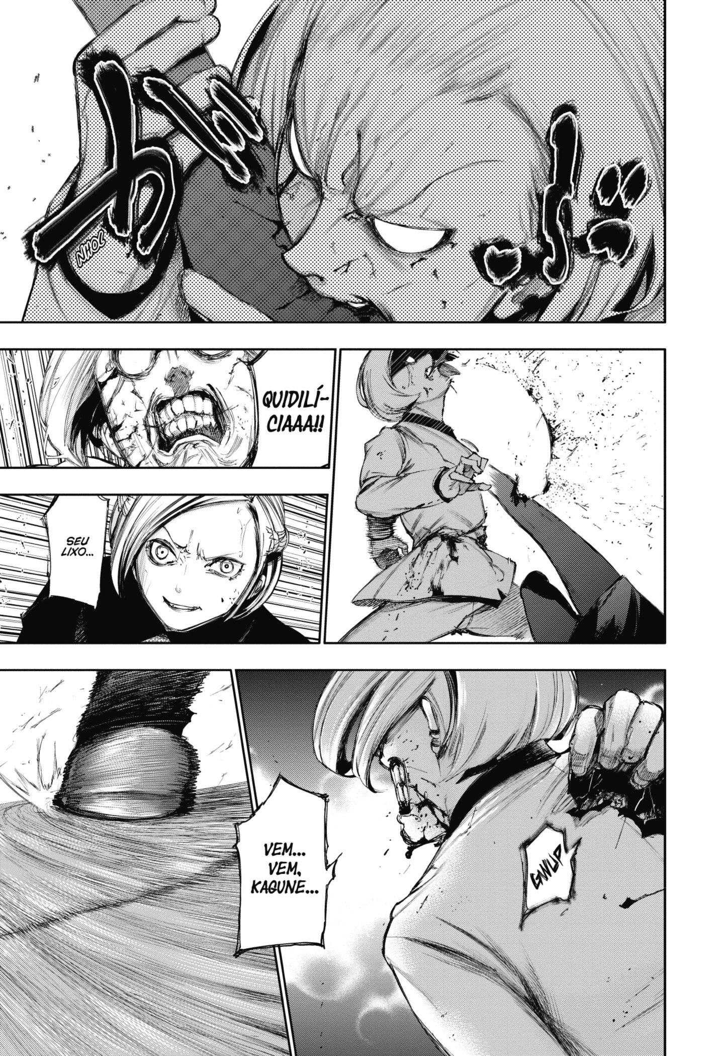 TOKYO GHOUL Capítulo 104 Página 9