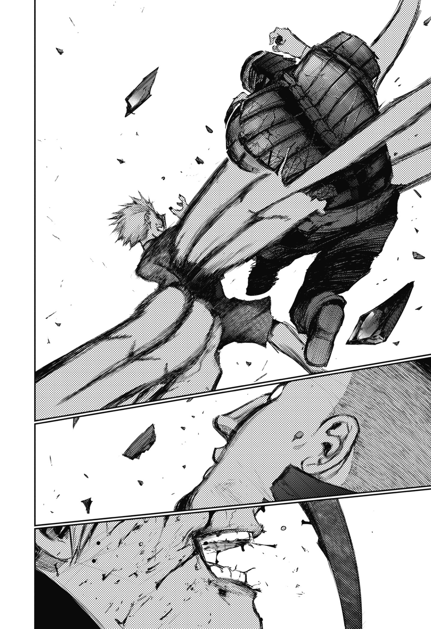 TOKYO GHOUL Capítulo 105 Página 6