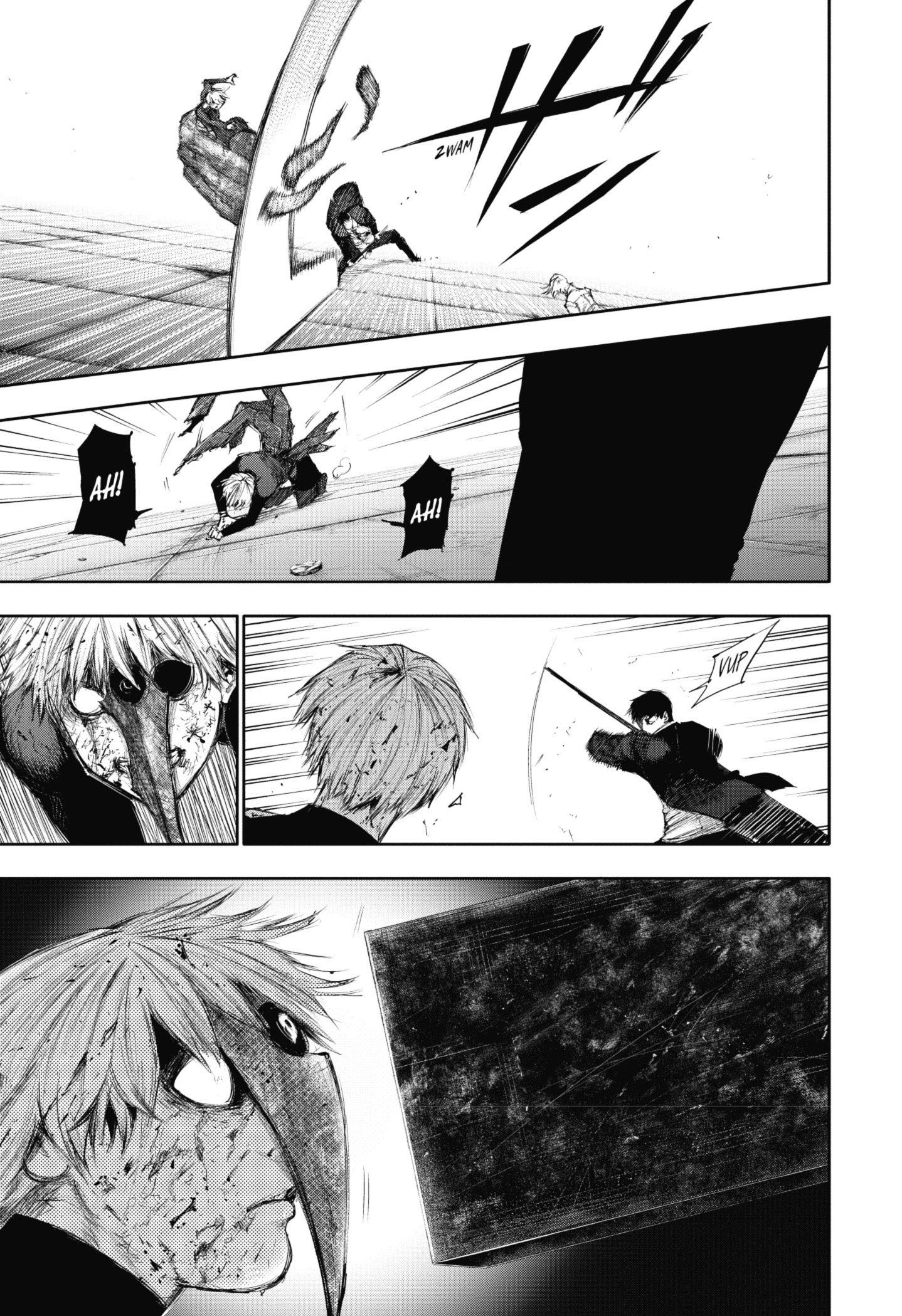 TOKYO GHOUL Capítulo 106 Página 13