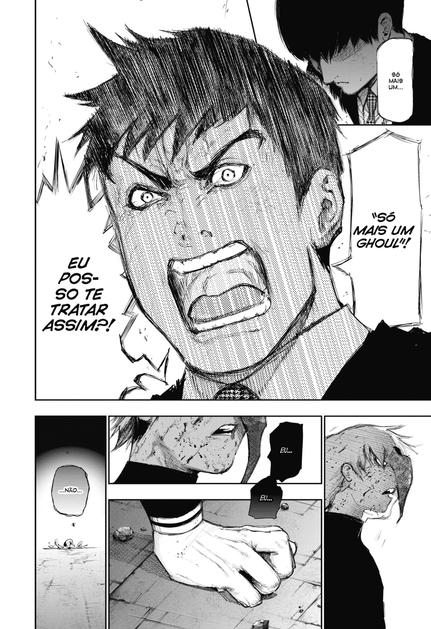 TOKYO GHOUL Capítulo 106 Página 14