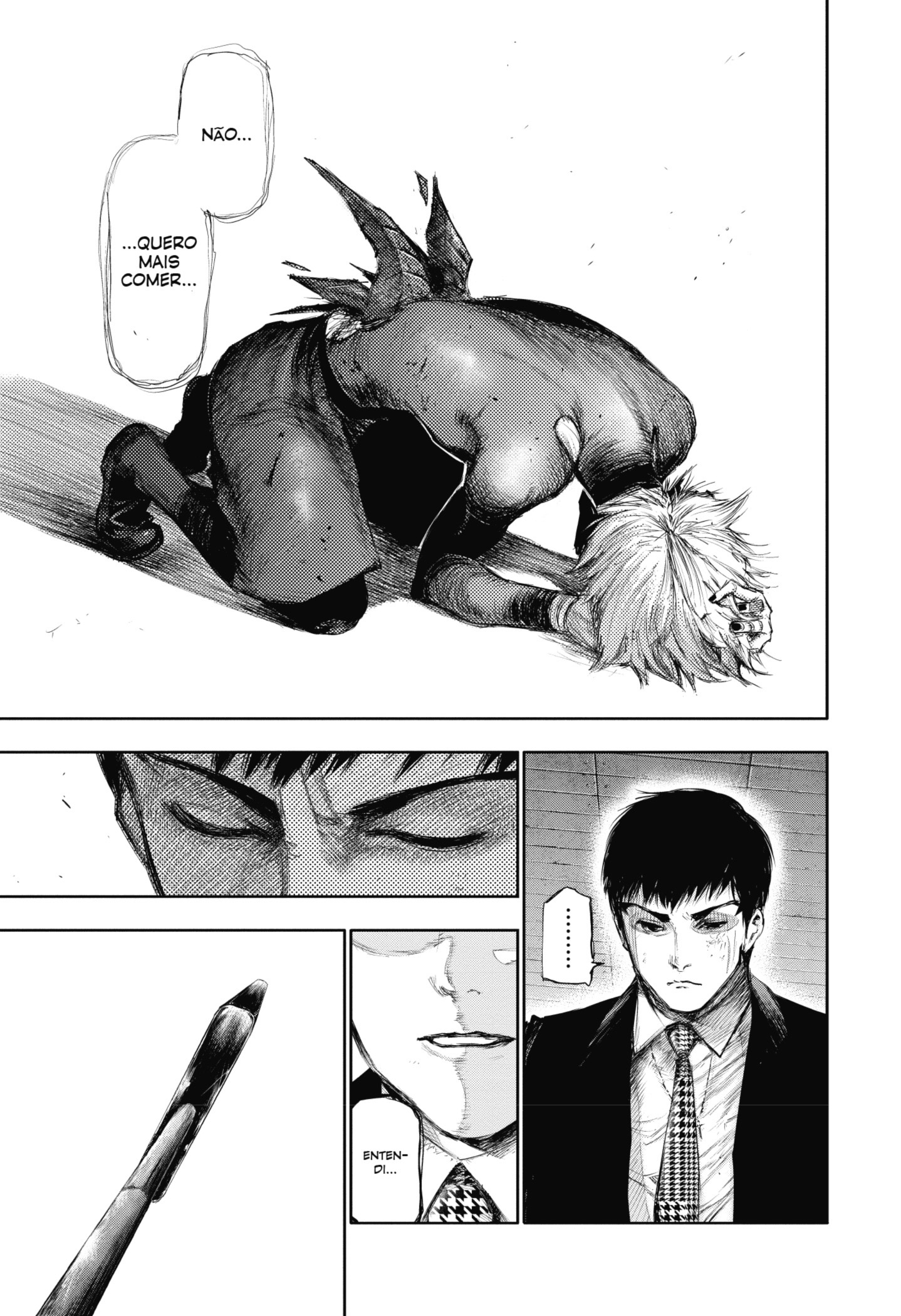 TOKYO GHOUL Capítulo 106 Página 15