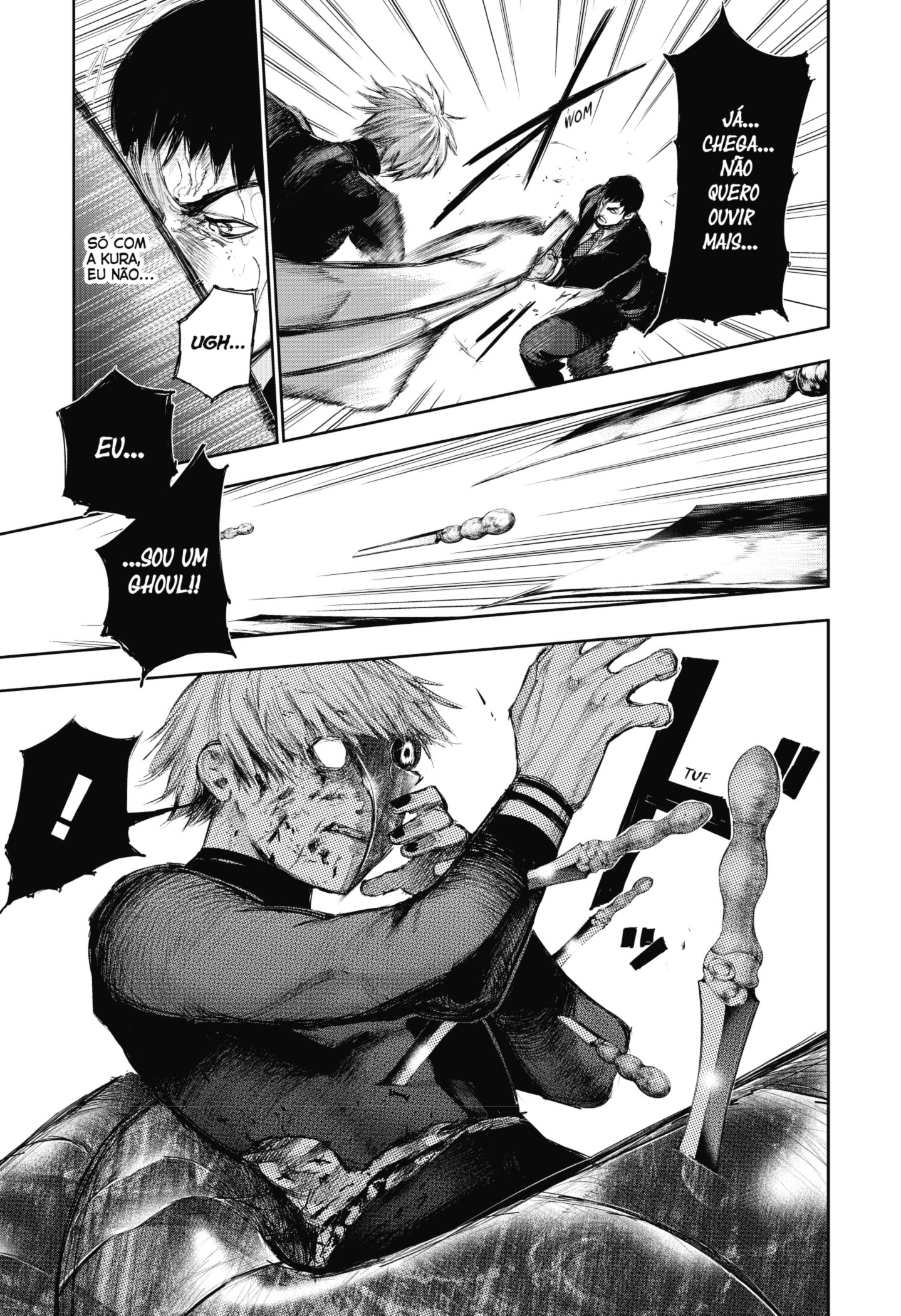 TOKYO GHOUL Capítulo 106 Página 9