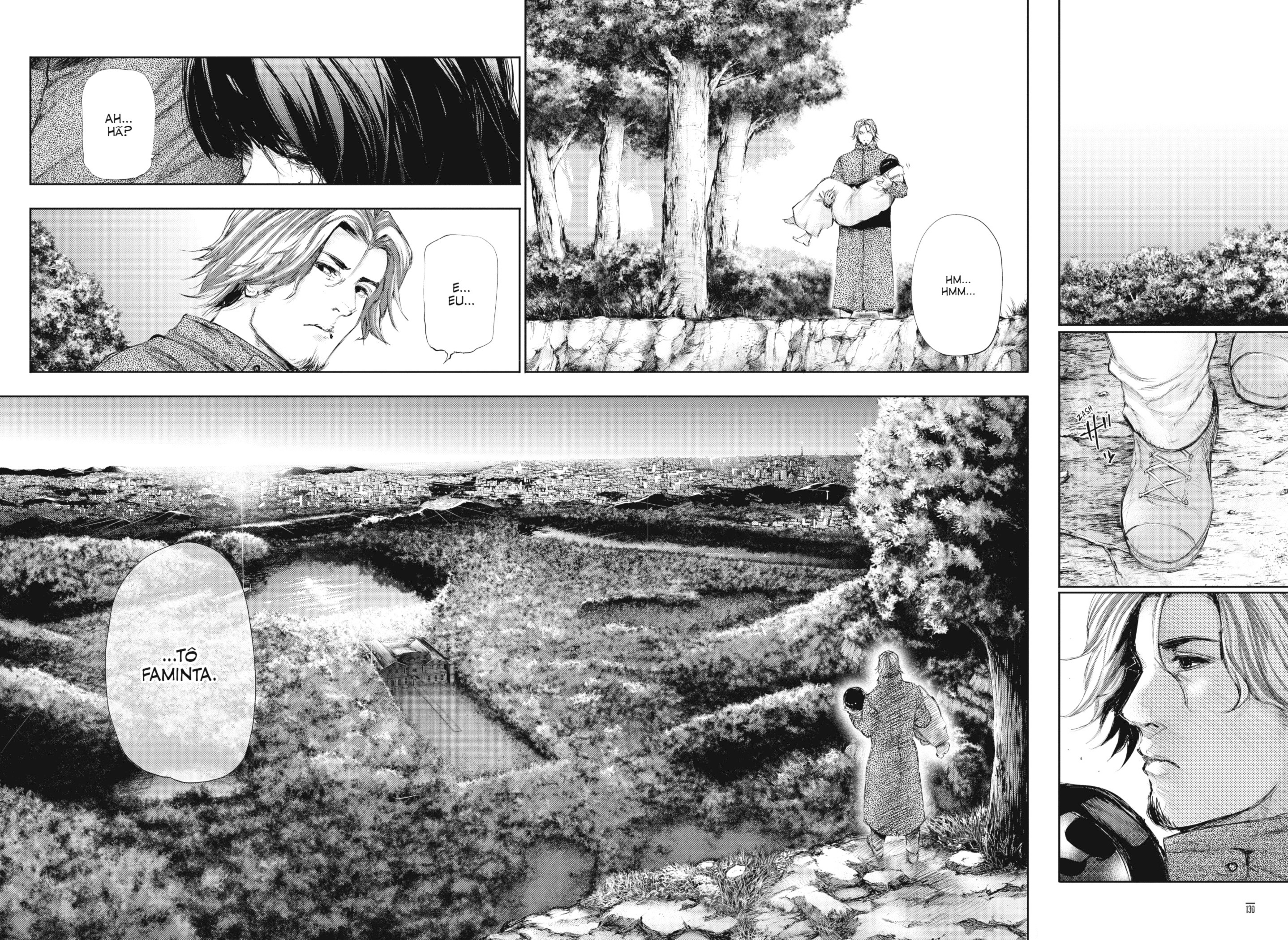 TOKYO GHOUL Capítulo 107 Página 18