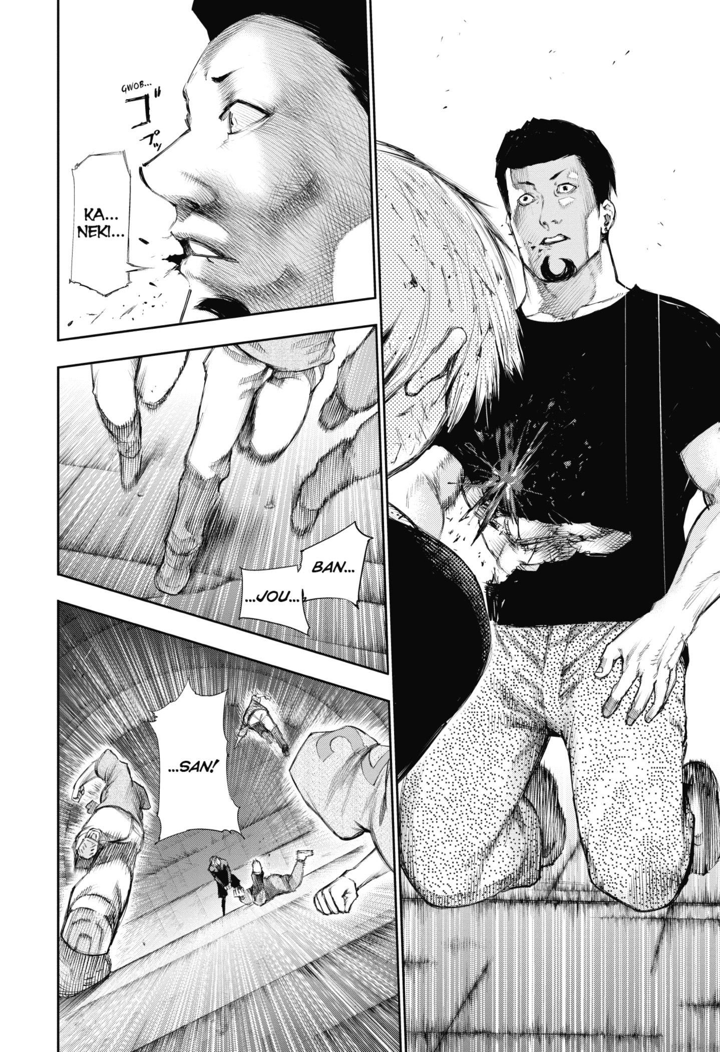 TOKYO GHOUL Capítulo 107 Página 2