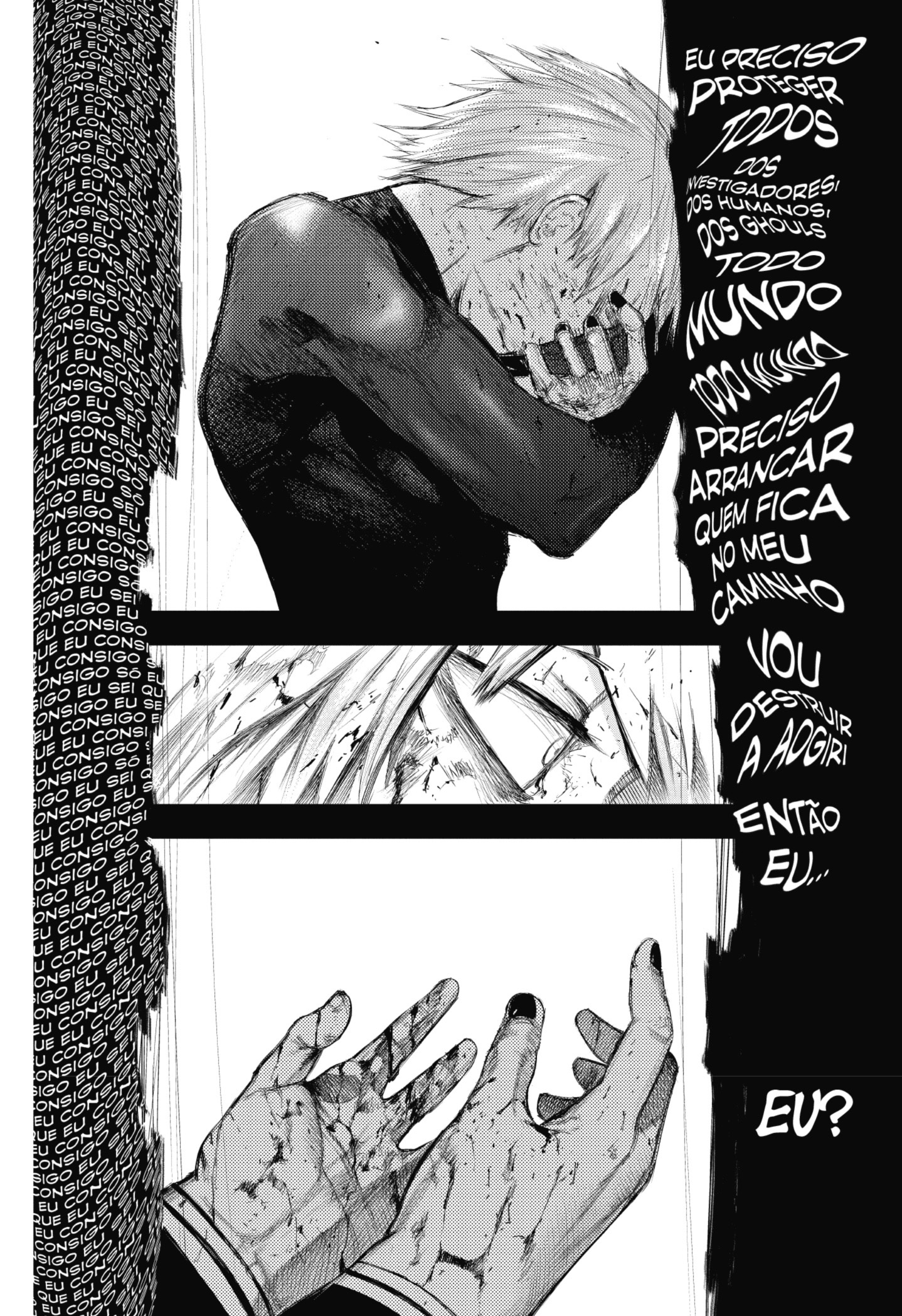 TOKYO GHOUL Capítulo 107 Página 4