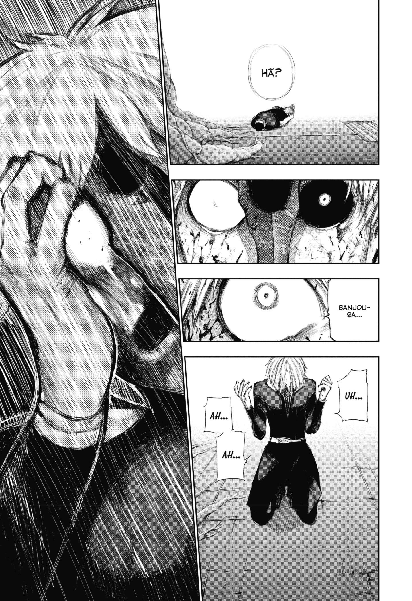 TOKYO GHOUL Capítulo 107 Página 5
