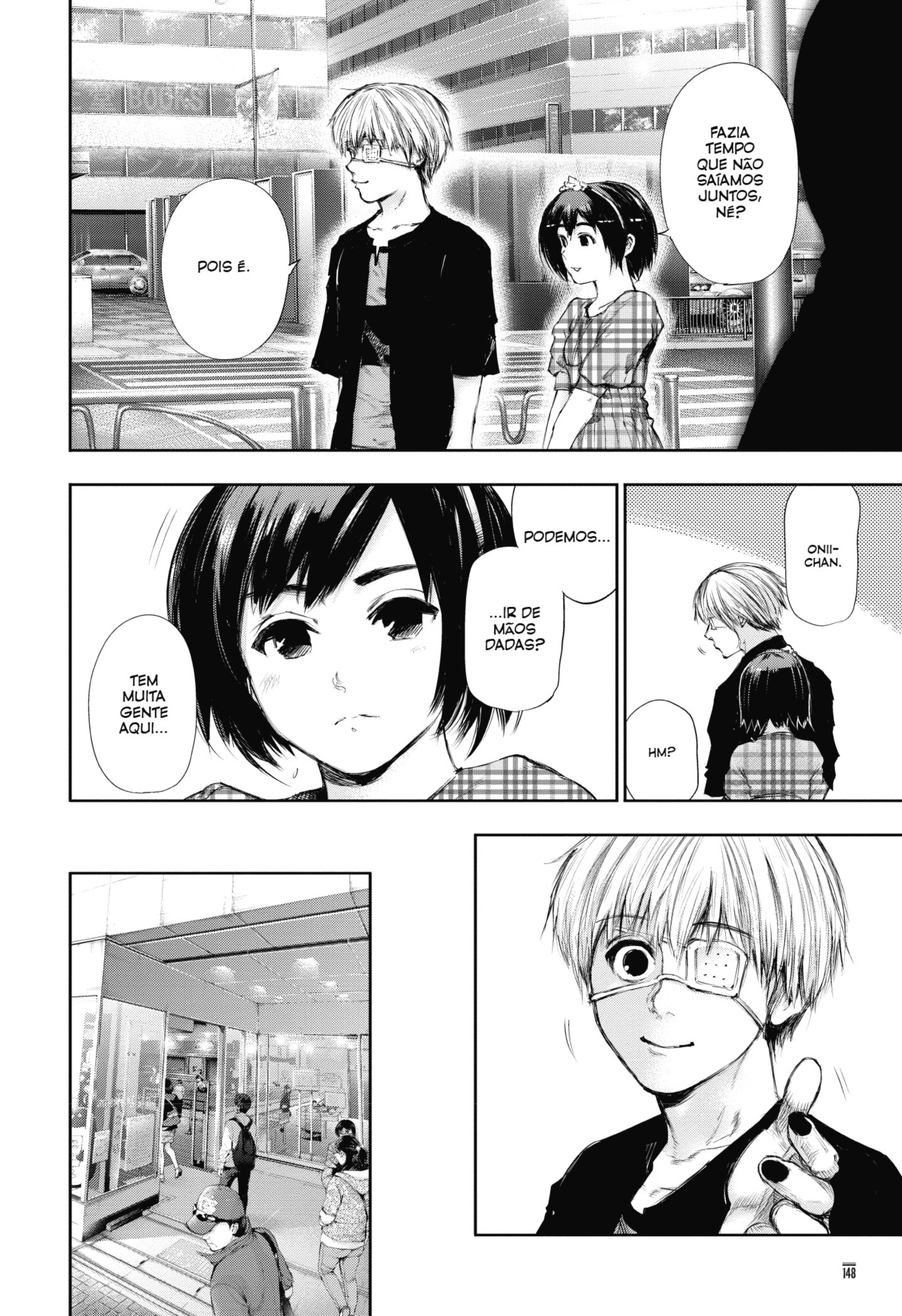 TOKYO GHOUL Capítulo 108 Página 16