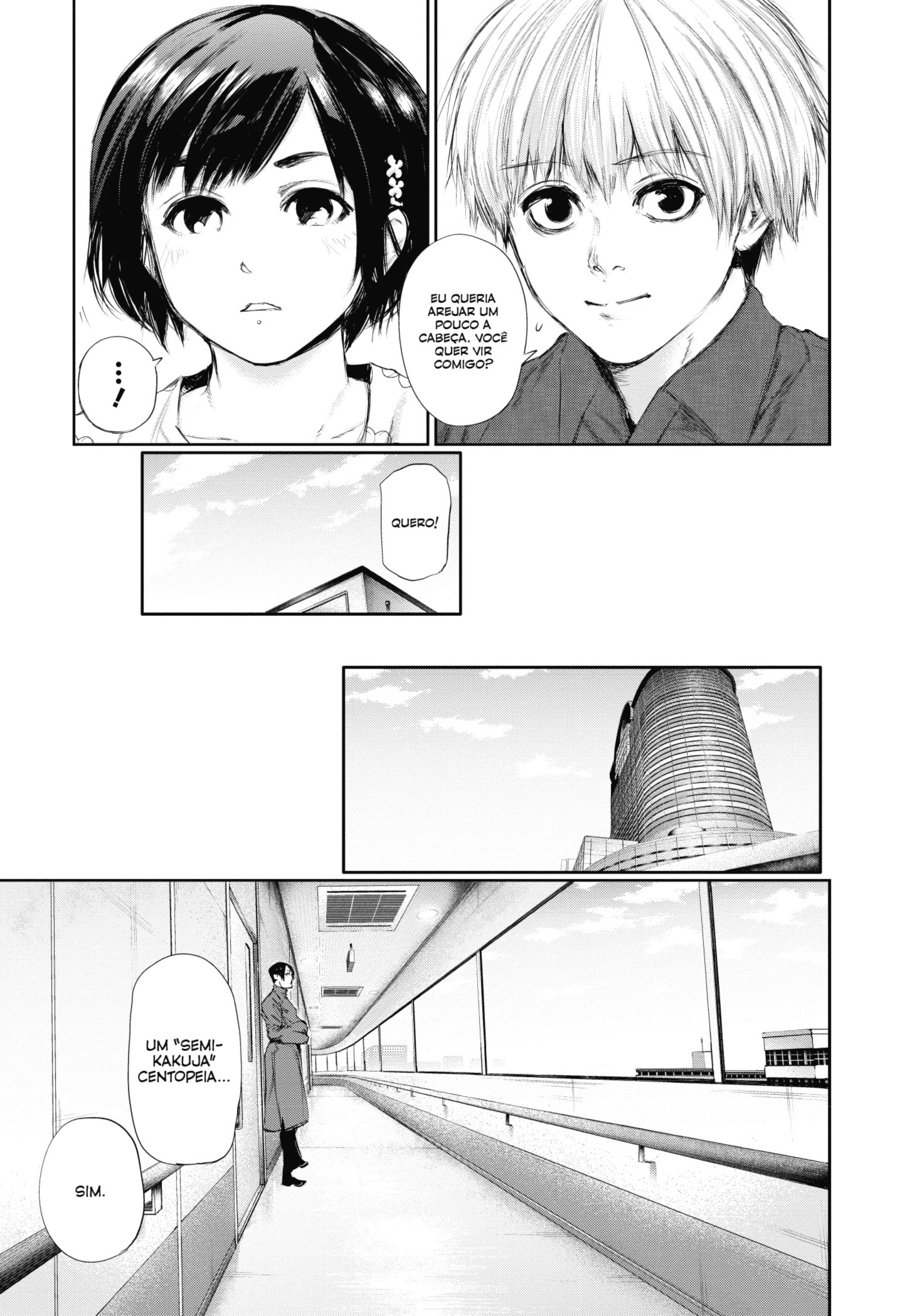 TOKYO GHOUL Capítulo 108 Página 9