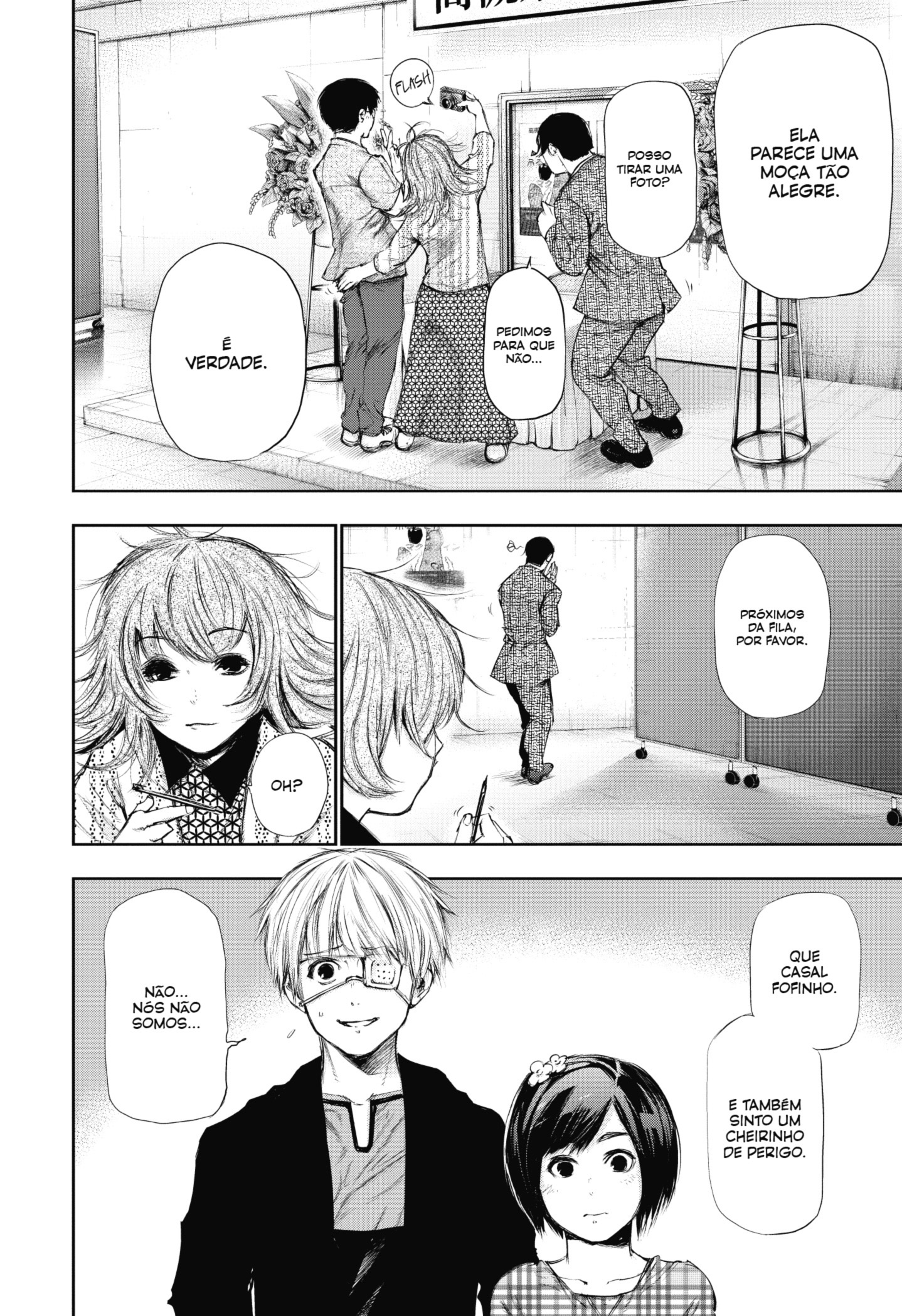 TOKYO GHOUL Capítulo 109 Página 2