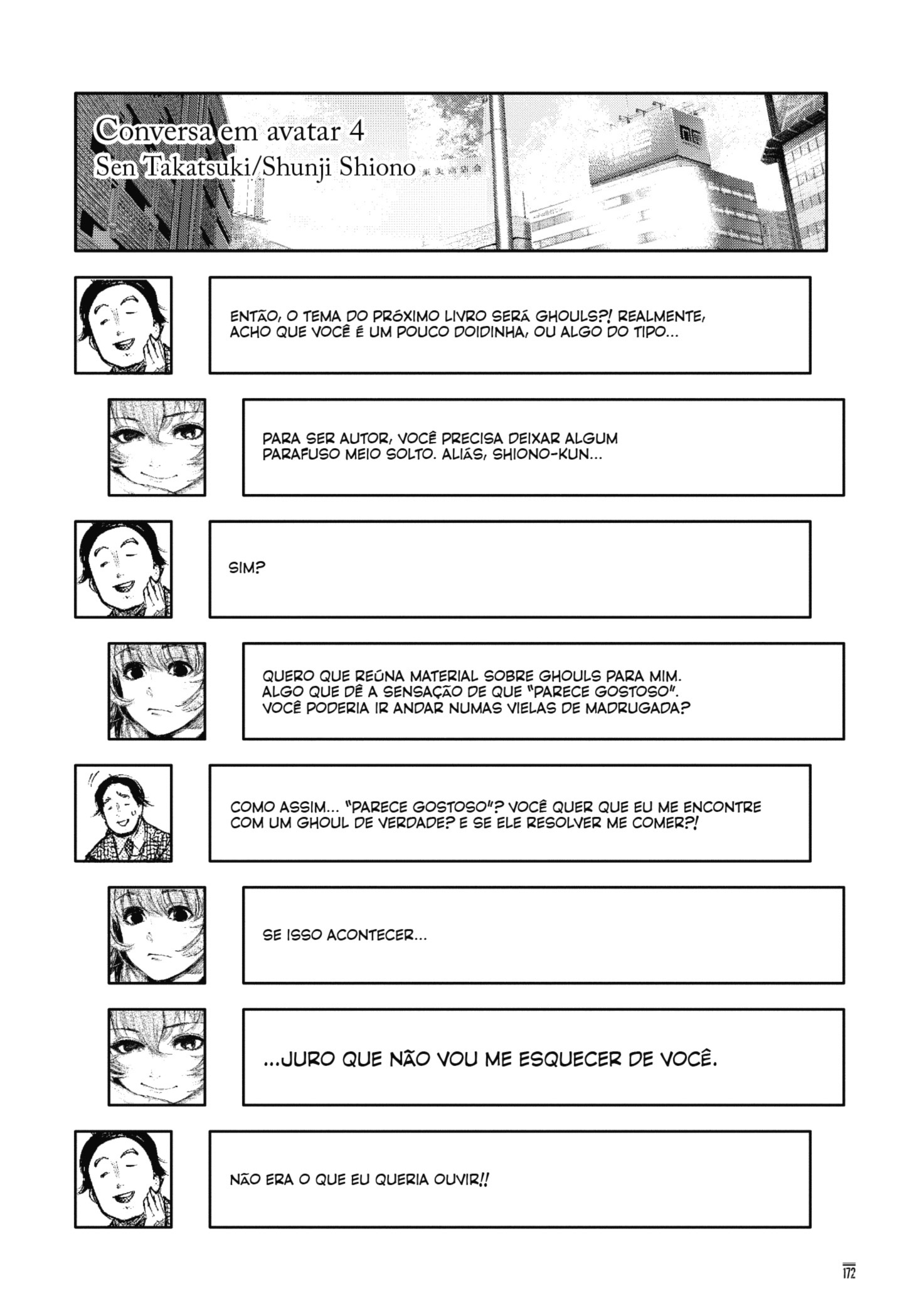 TOKYO GHOUL Capítulo 109 Página 20