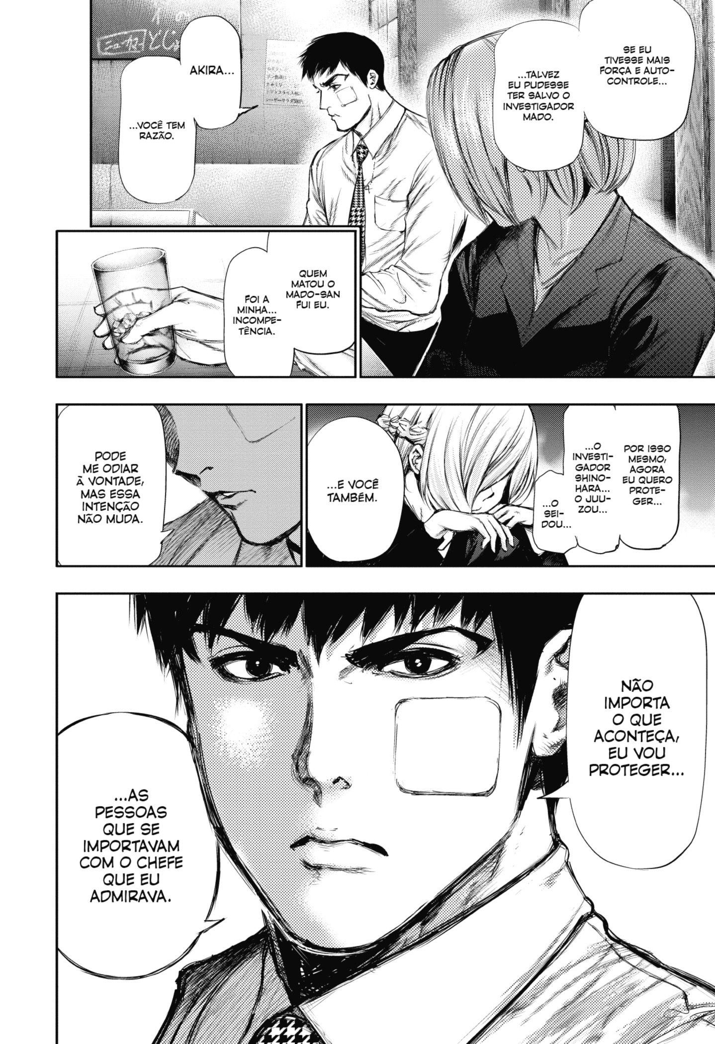 TOKYO GHOUL Capítulo 110 Página 10