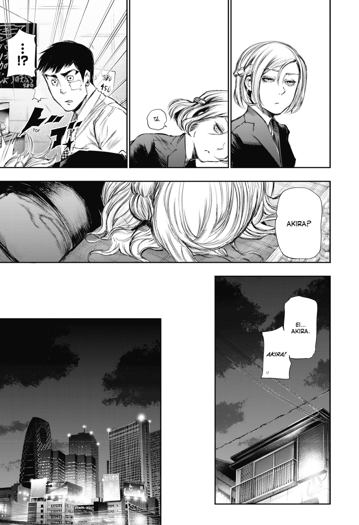 TOKYO GHOUL Capítulo 110 Página 11