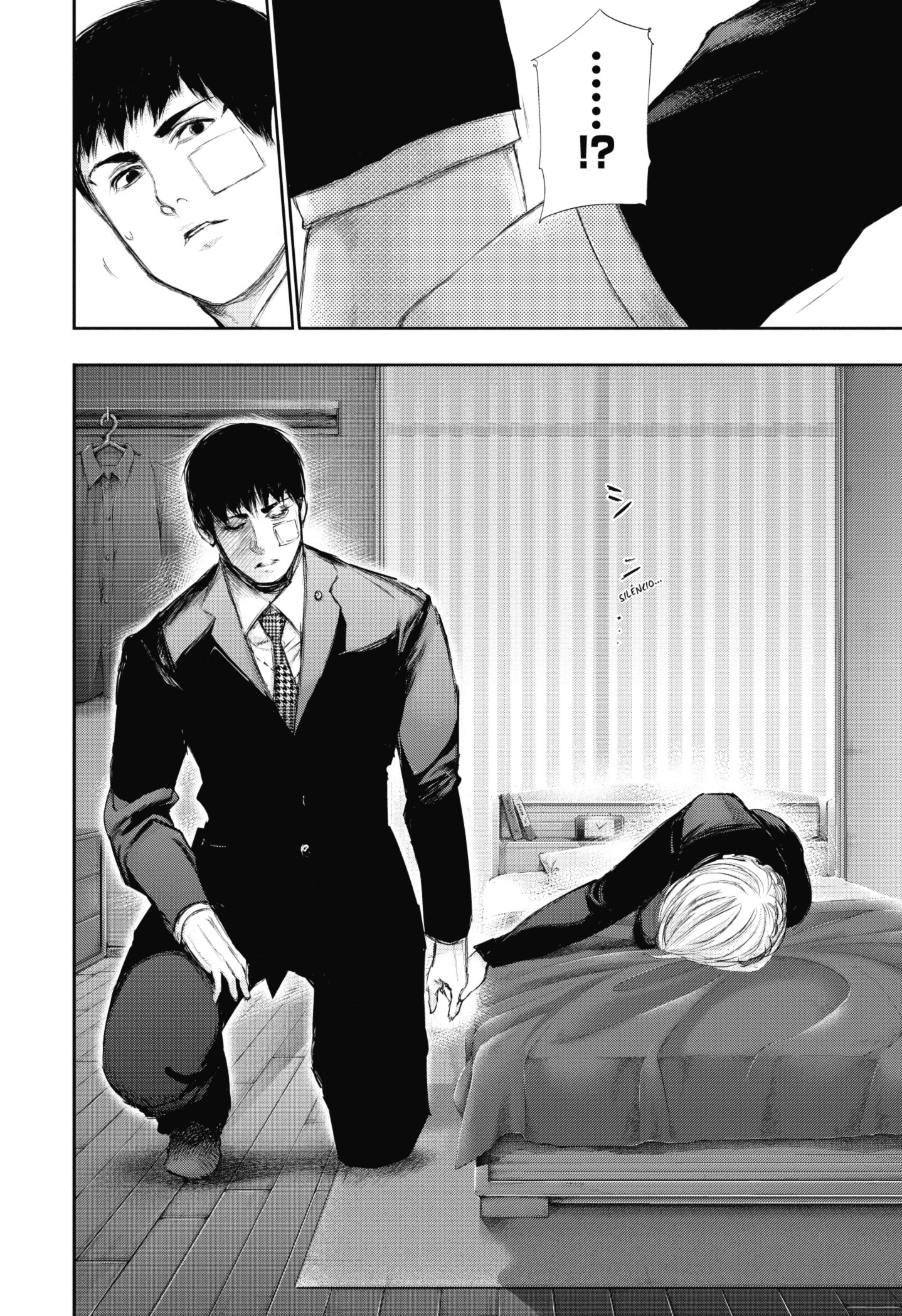 TOKYO GHOUL Capítulo 110 Página 18
