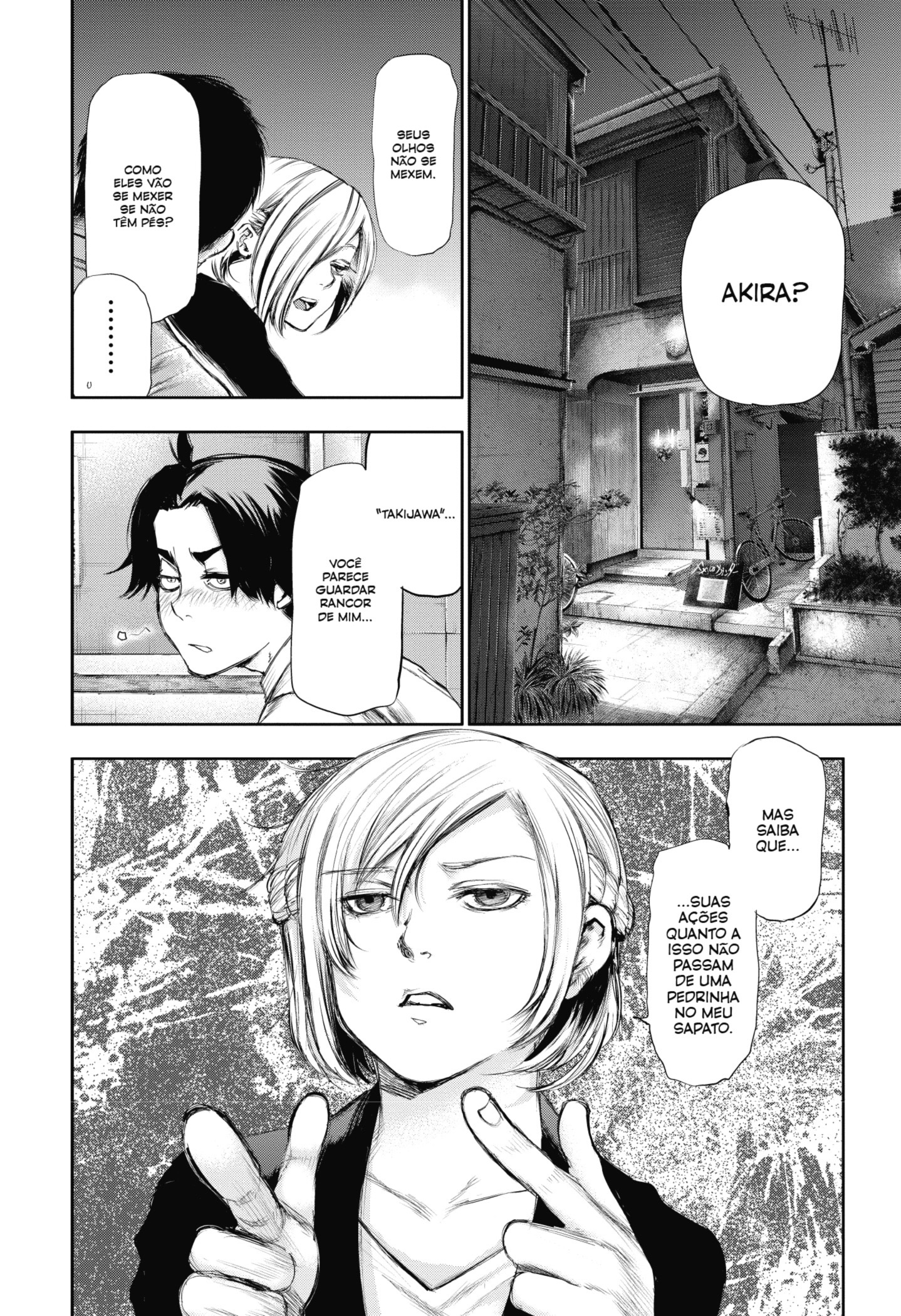 TOKYO GHOUL Capítulo 110 Página 2