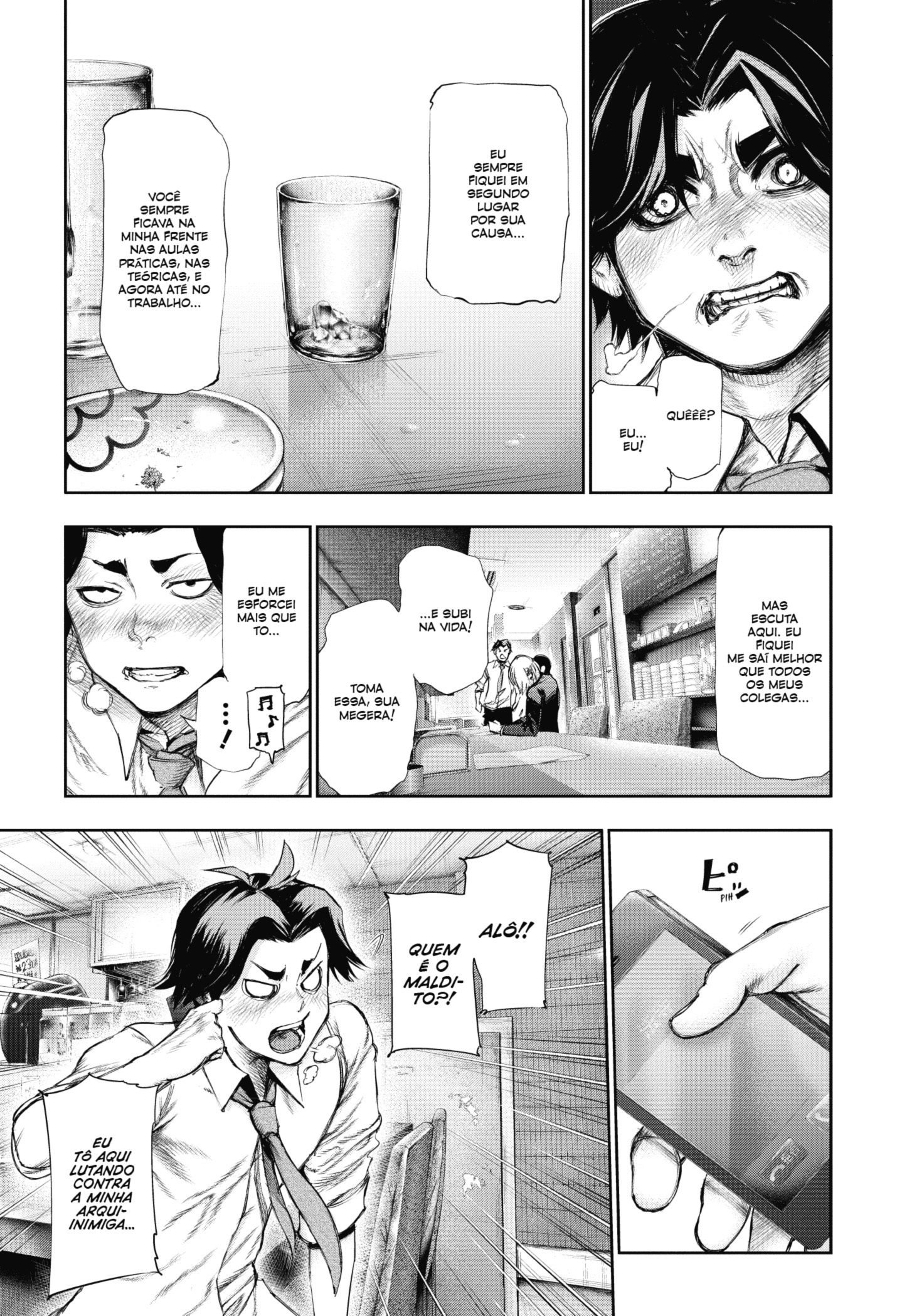 TOKYO GHOUL Capítulo 110 Página 3