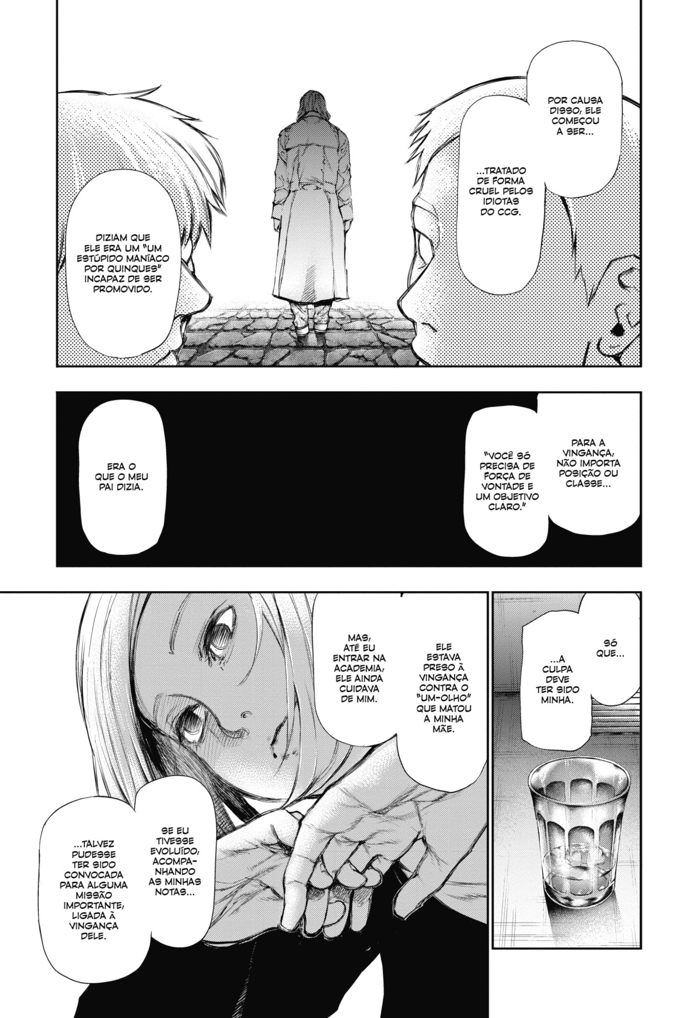 TOKYO GHOUL Capítulo 110 Página 7