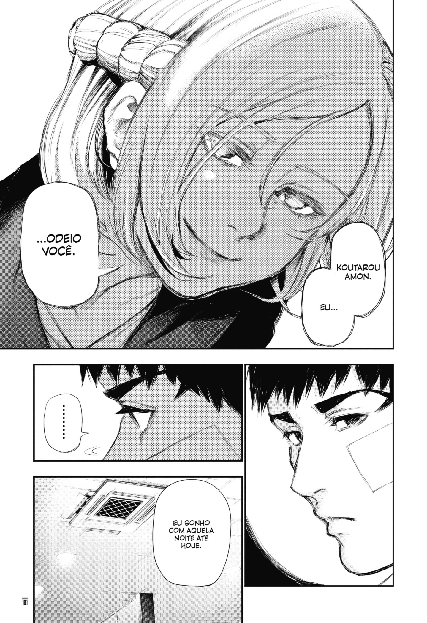 TOKYO GHOUL Capítulo 110 Página 9