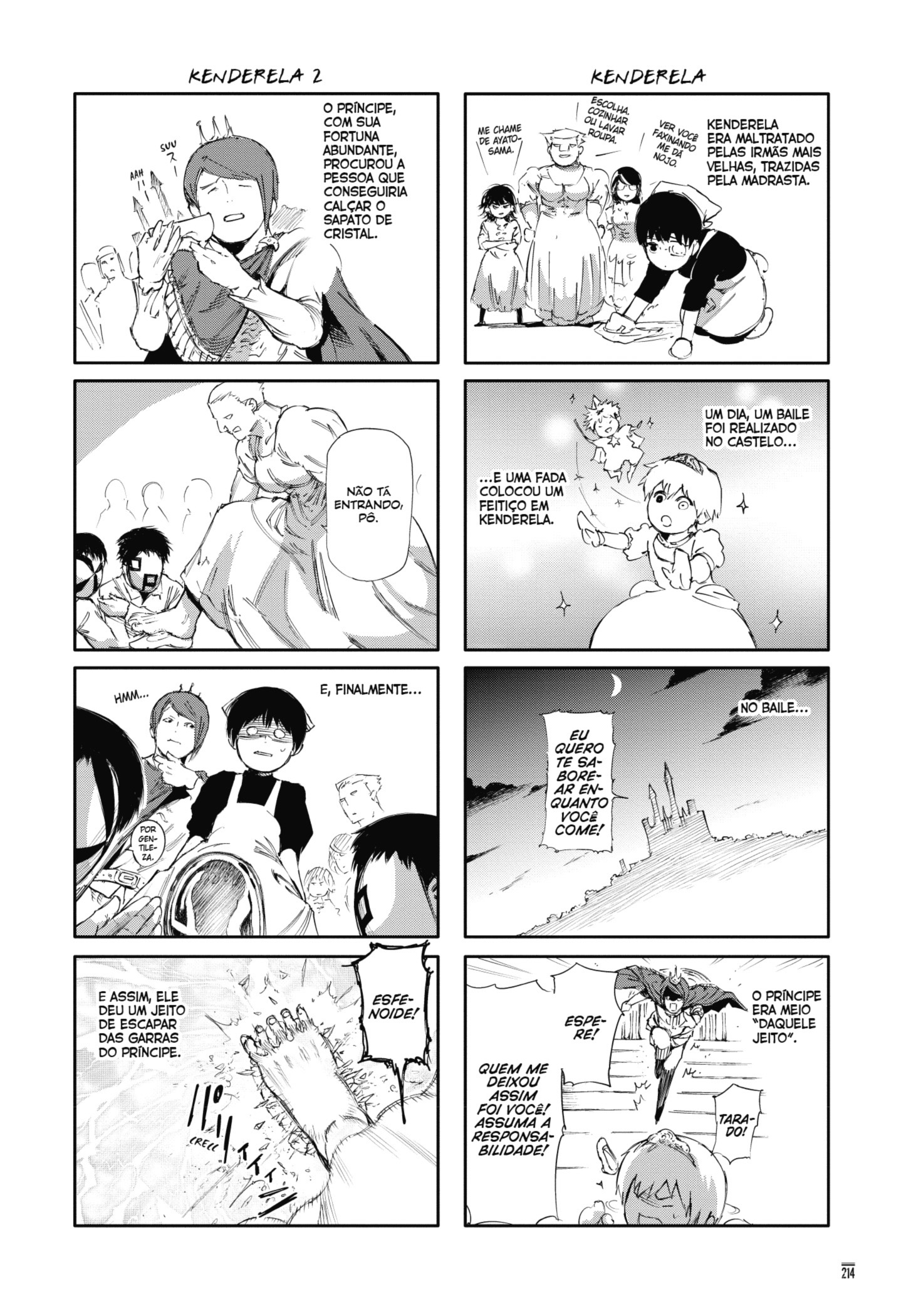 TOKYO GHOUL Capítulo 111.1 Página 5