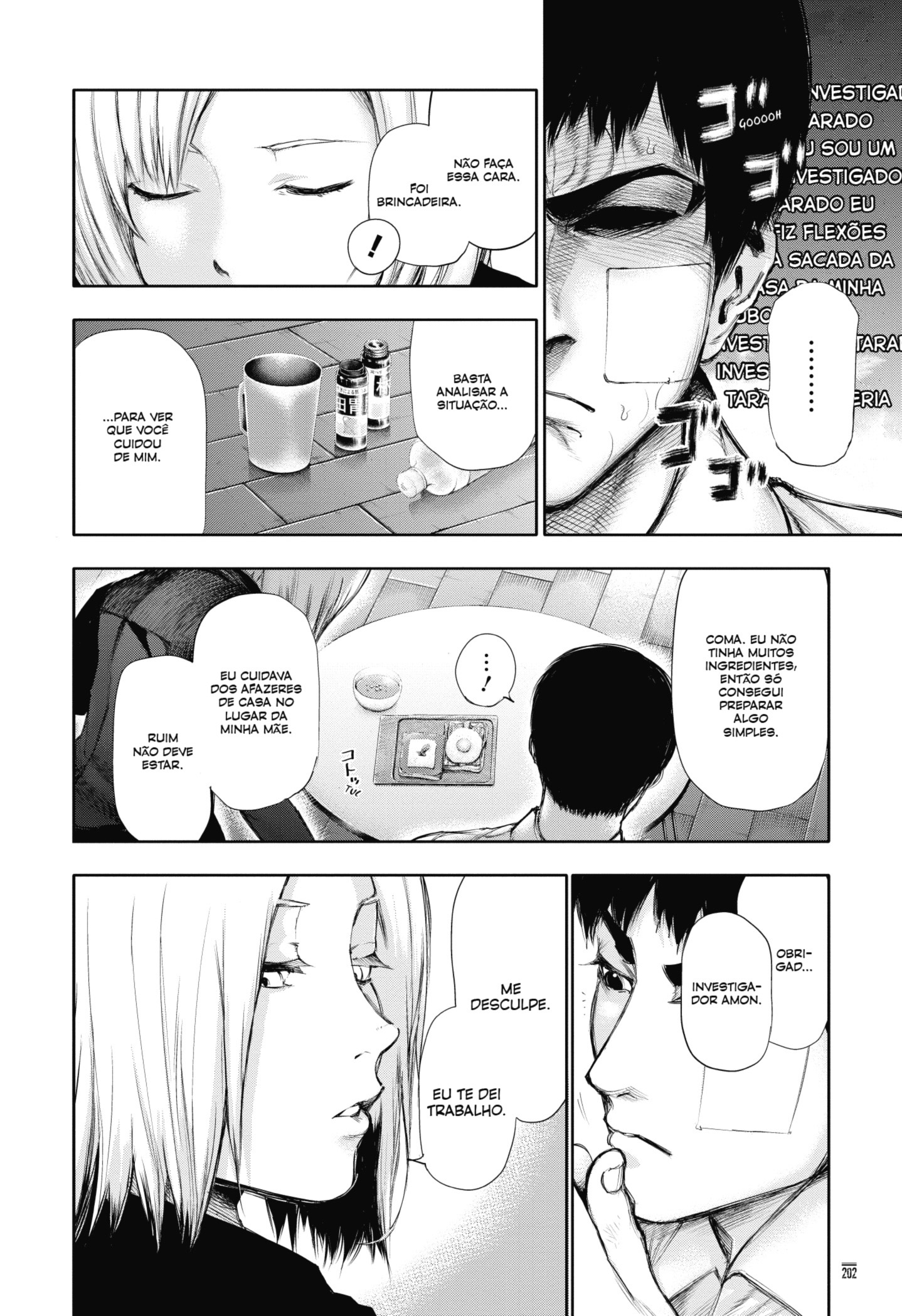 TOKYO GHOUL Capítulo 111 Página 12