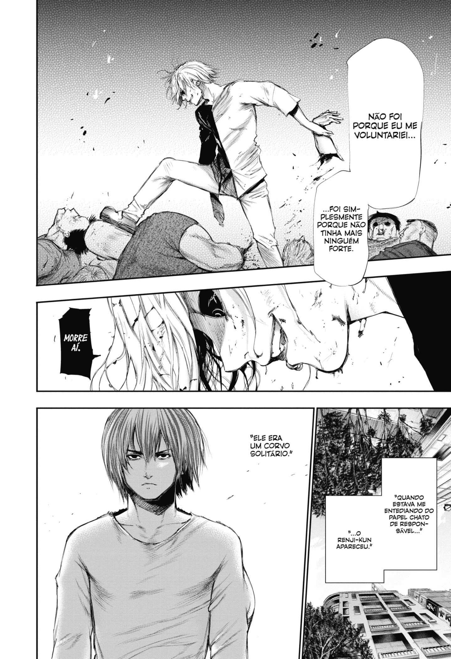 TOKYO GHOUL Capítulo 111 Página 14