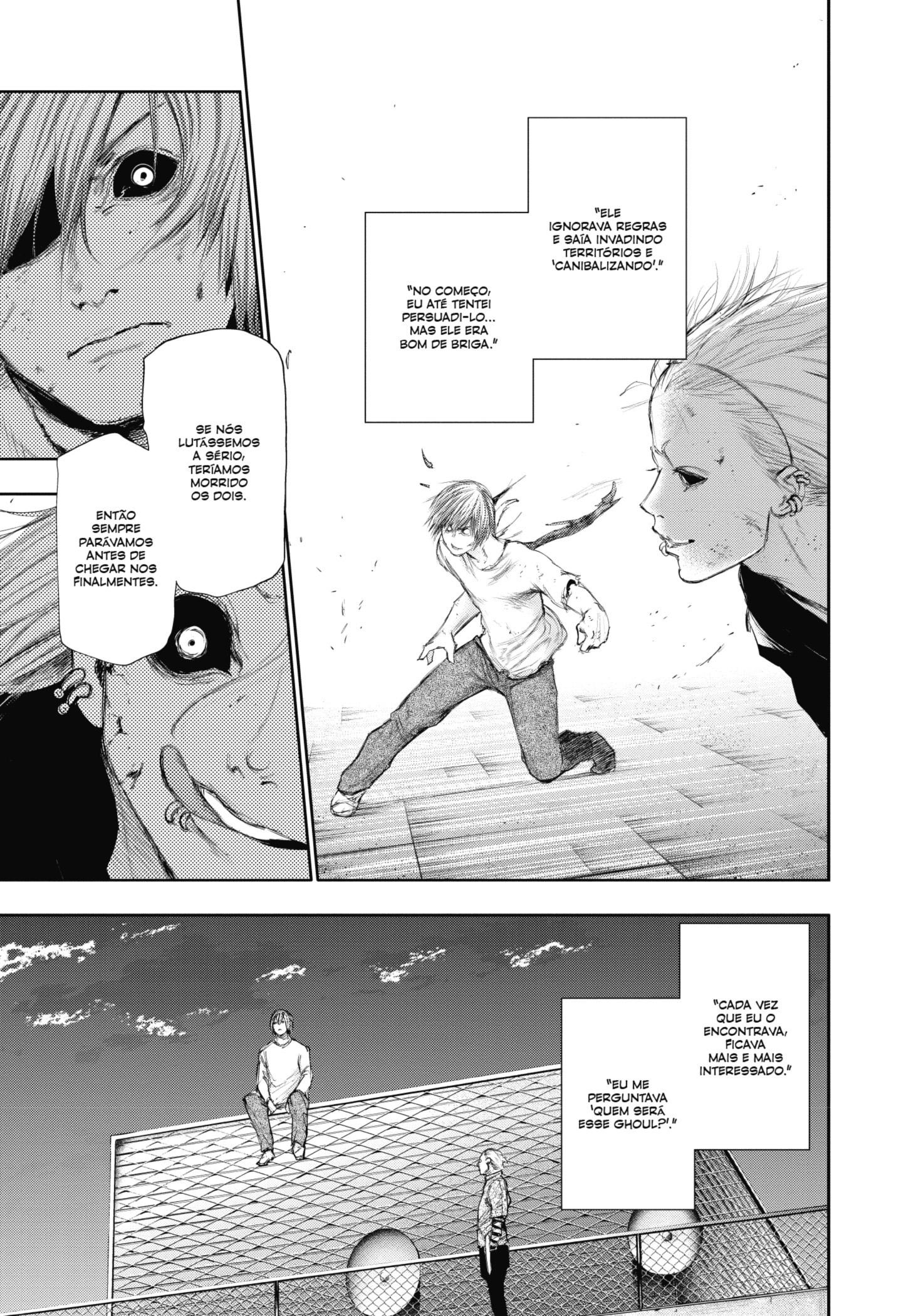 TOKYO GHOUL Capítulo 111 Página 15
