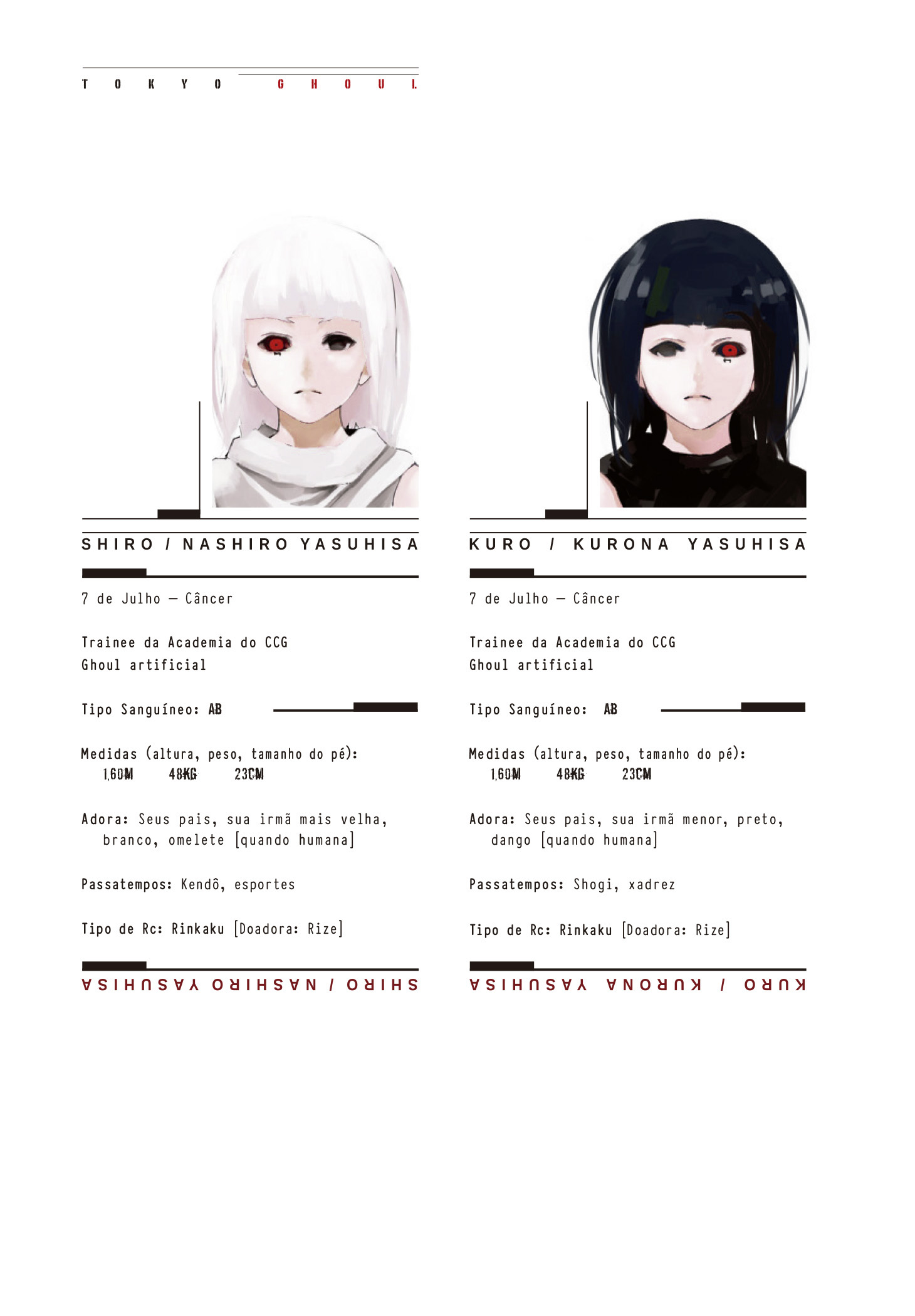 TOKYO GHOUL Capítulo 111 Página 19