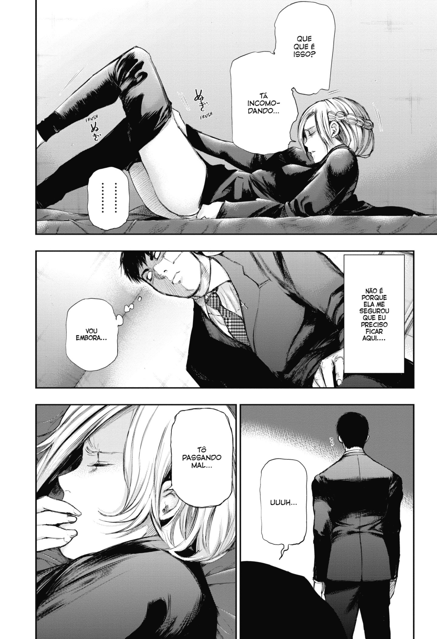 TOKYO GHOUL Capítulo 111 Página 2