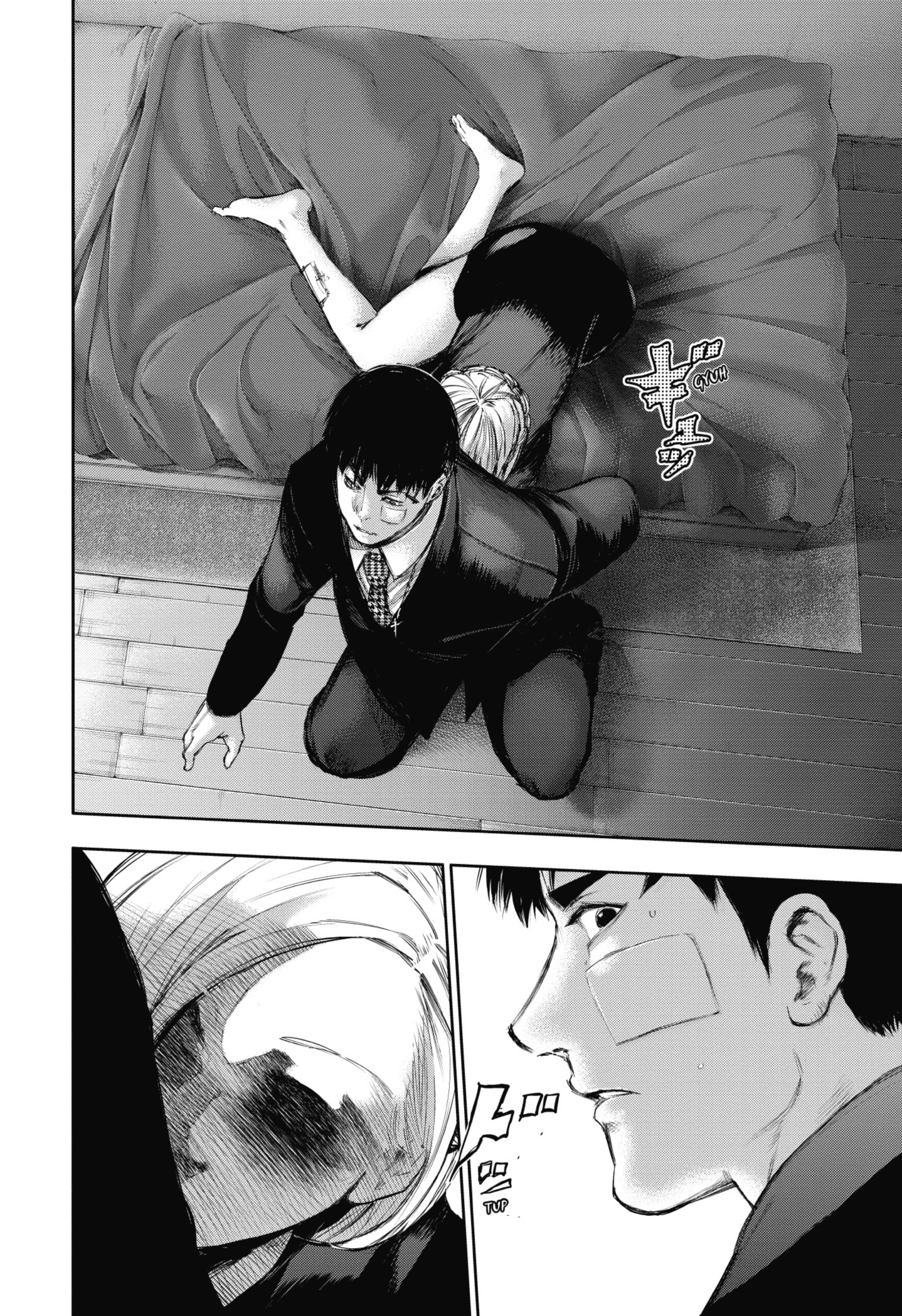 TOKYO GHOUL Capítulo 111 Página 4