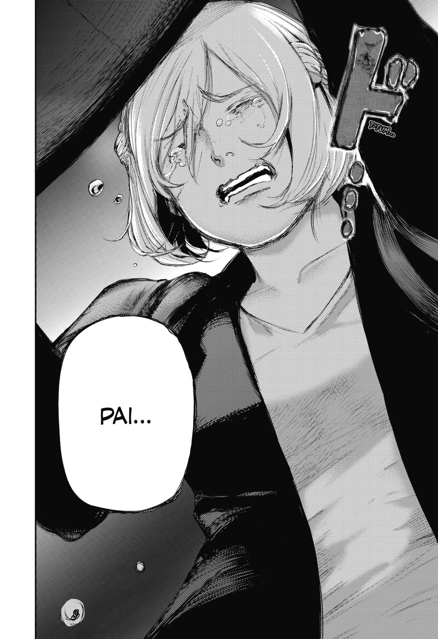 TOKYO GHOUL Capítulo 111 Página 6