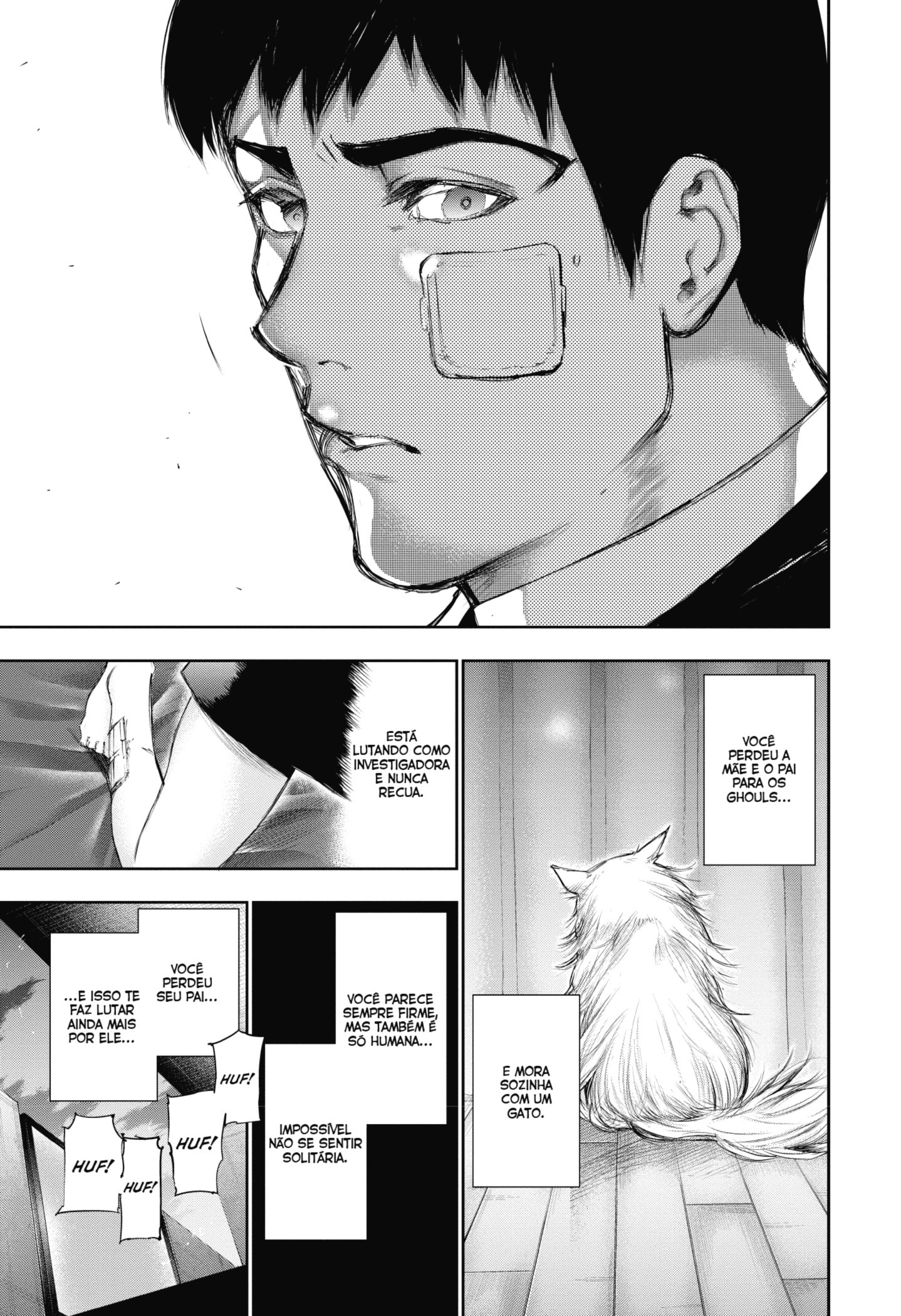 TOKYO GHOUL Capítulo 111 Página 7