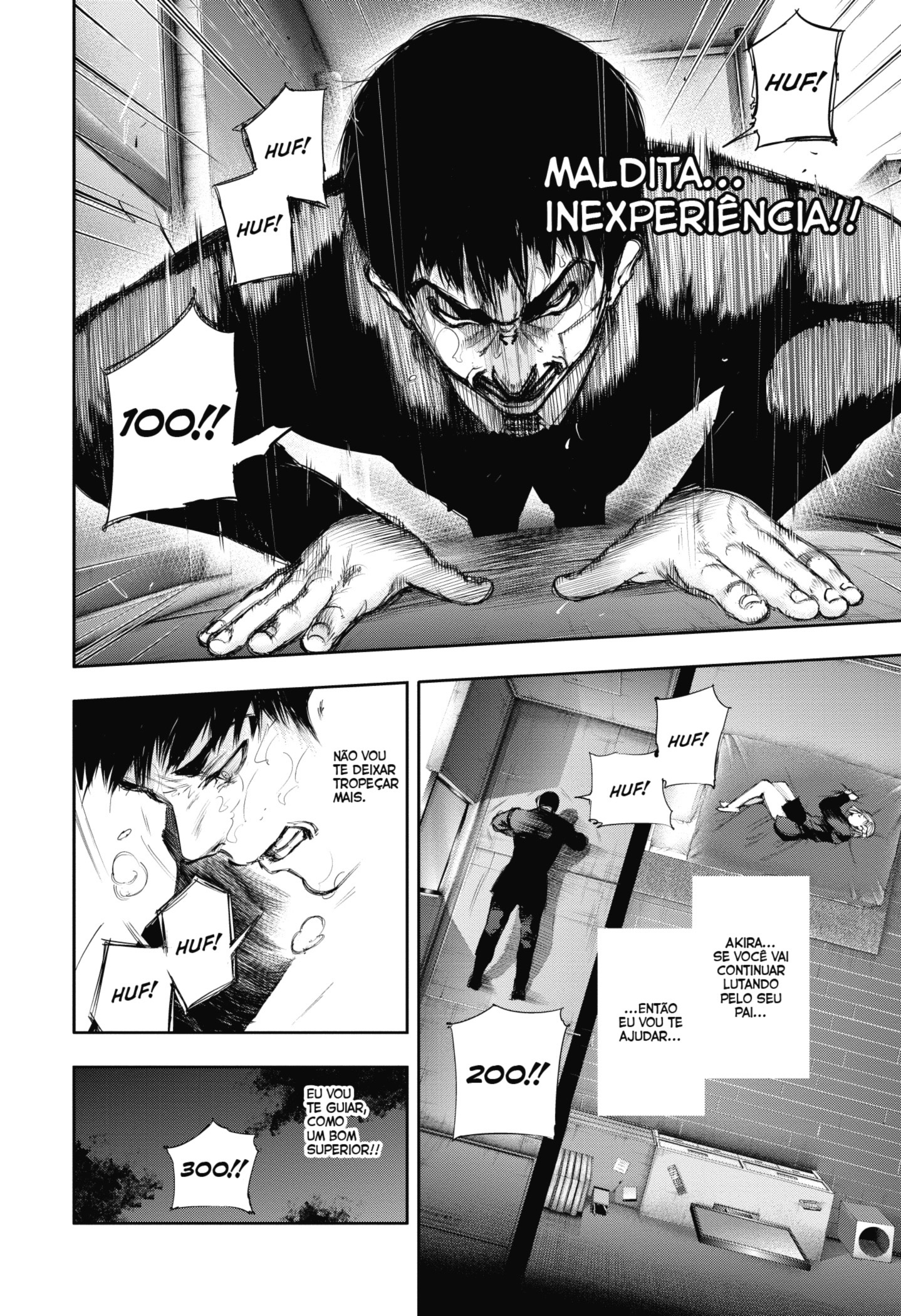 TOKYO GHOUL Capítulo 111 Página 8