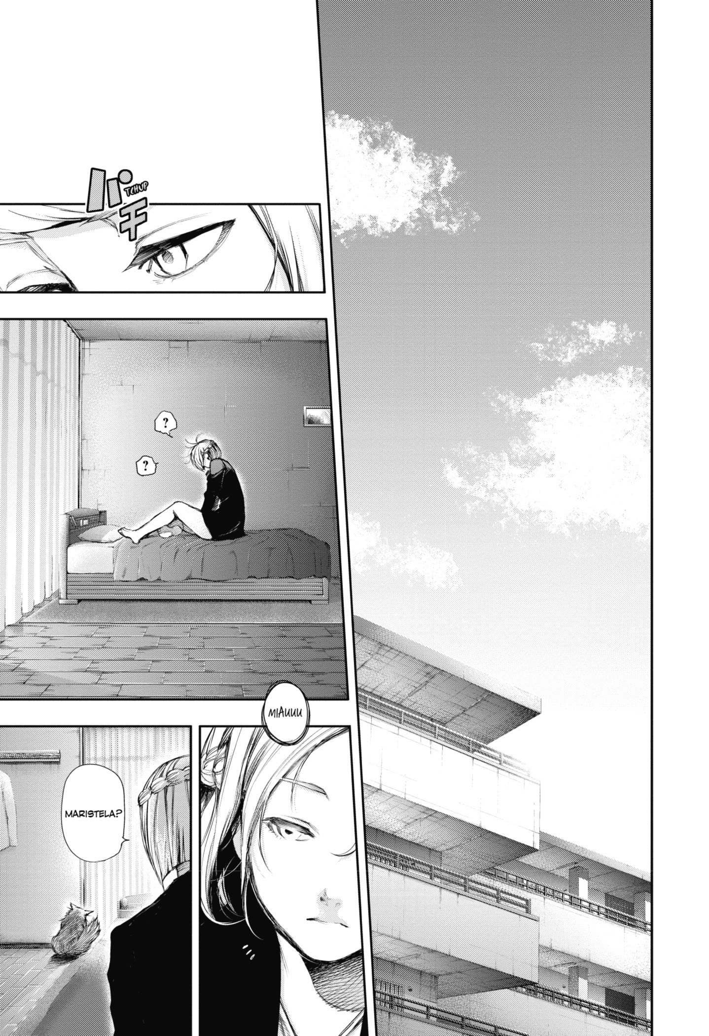 TOKYO GHOUL Capítulo 111 Página 9