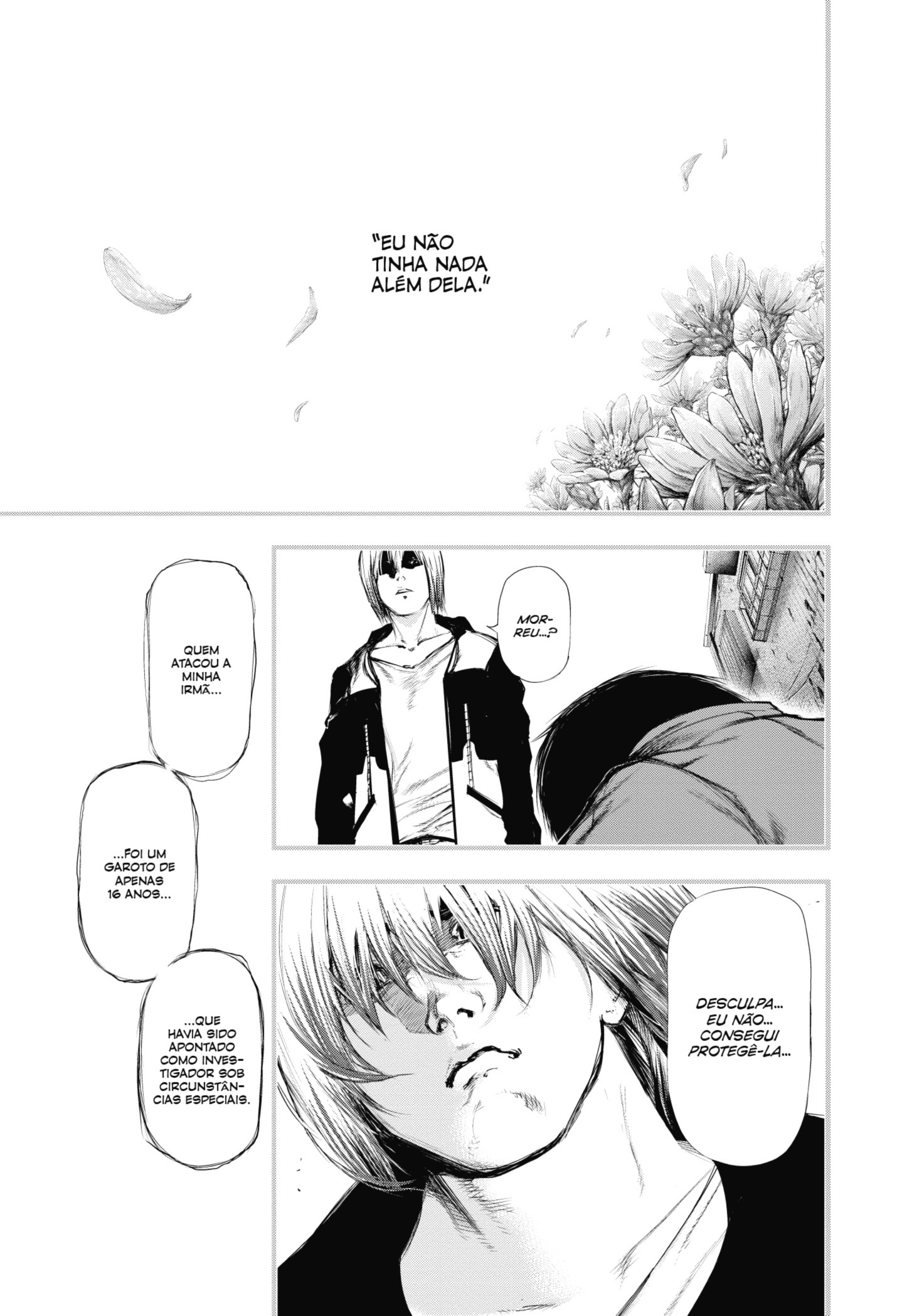 TOKYO GHOUL Capítulo 112 Página 12