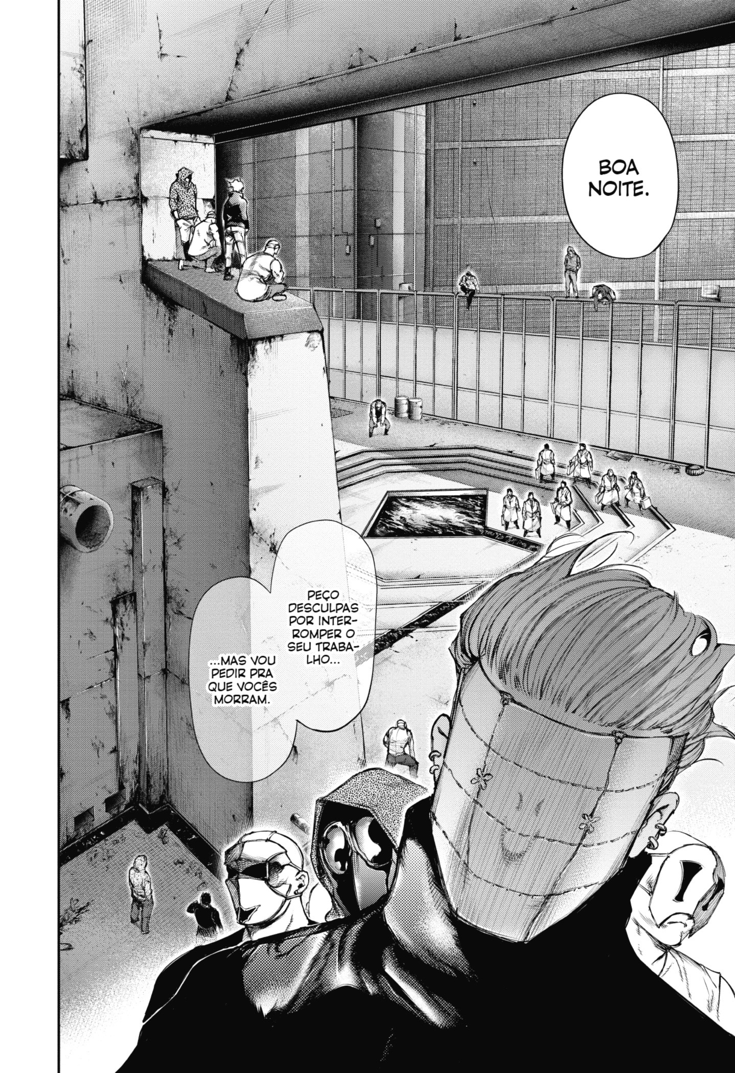 TOKYO GHOUL Capítulo 112 Página 16