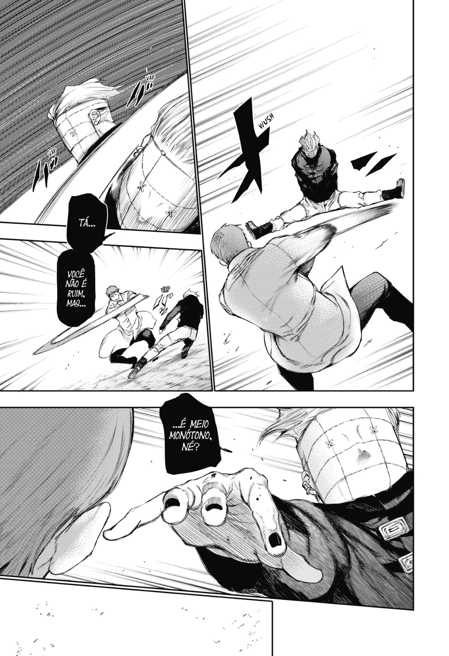 TOKYO GHOUL Capítulo 112 Página 19