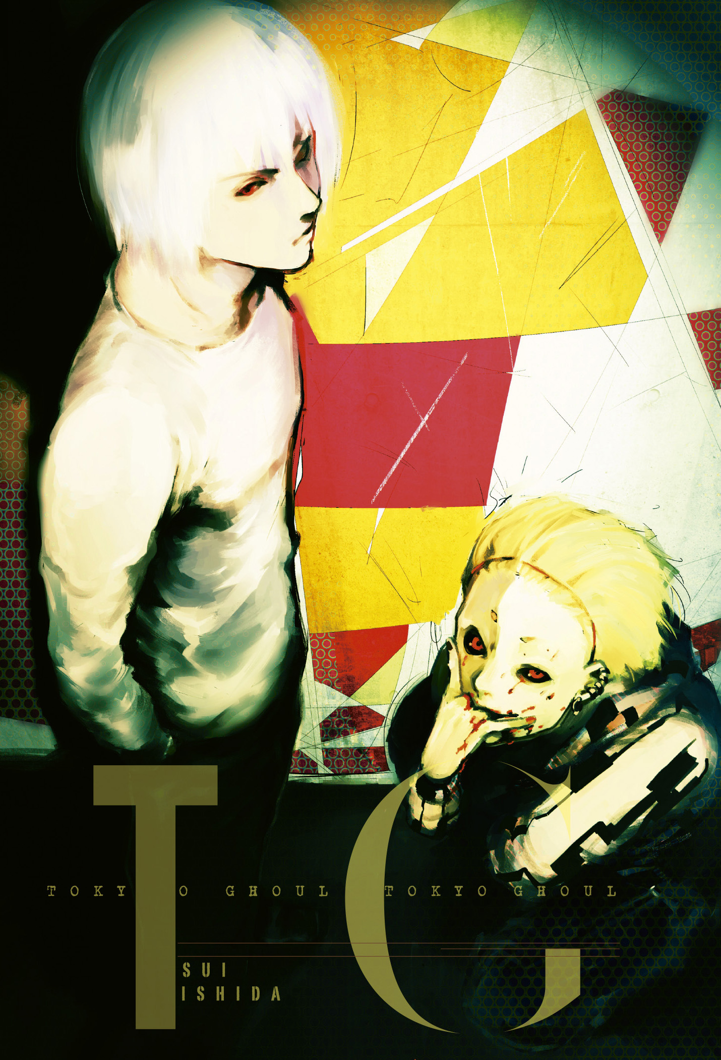 TOKYO GHOUL Capítulo 112 Página 2
